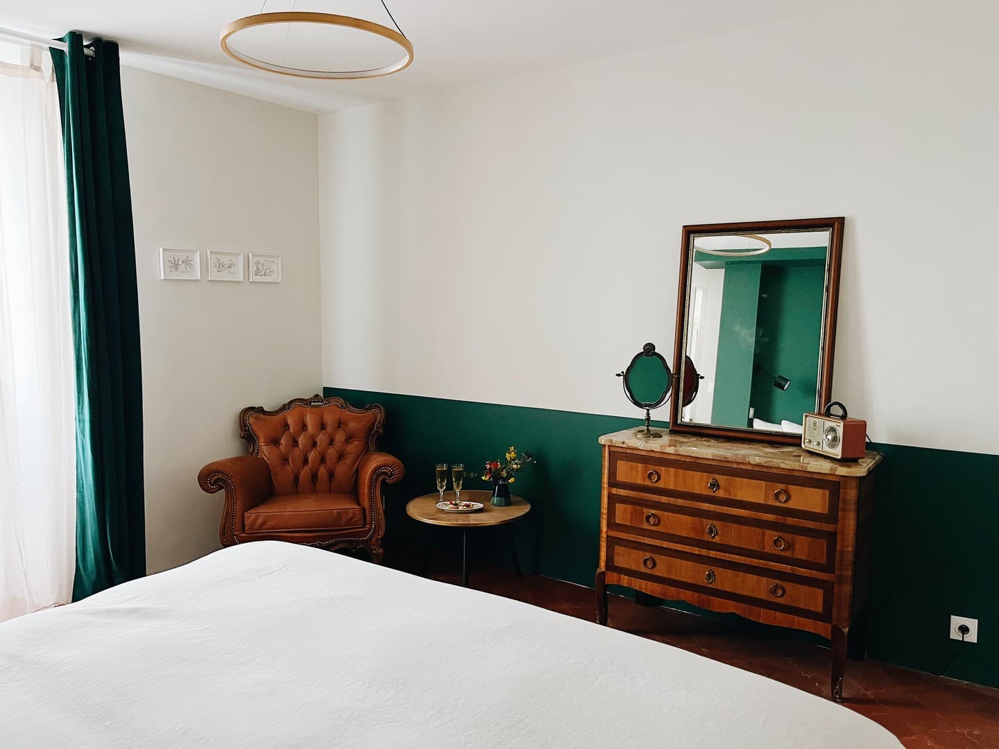 Domaine Labouroume - Chambre La Deux