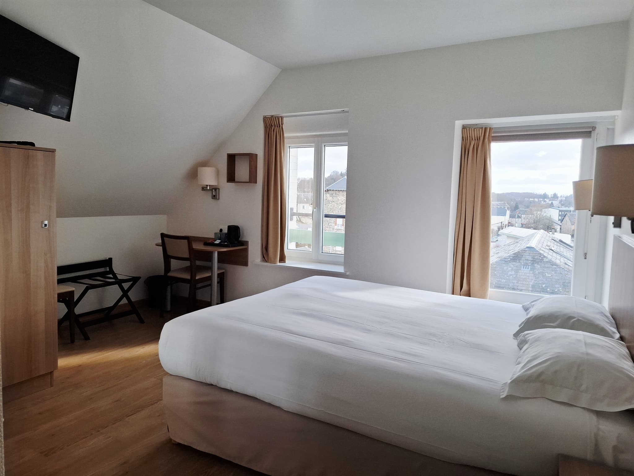 Chambre double Queen Size