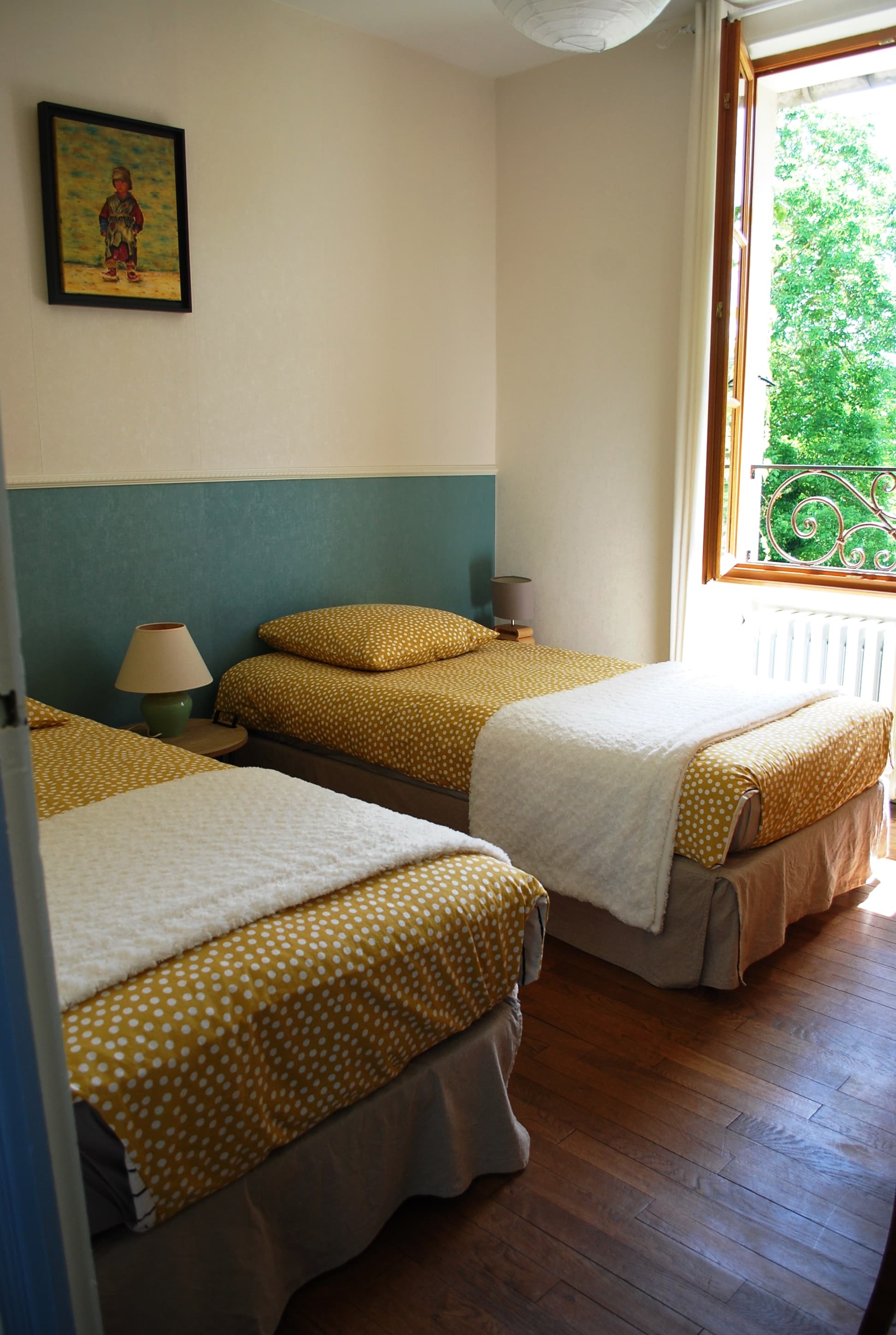 Chambre 3 - 2022