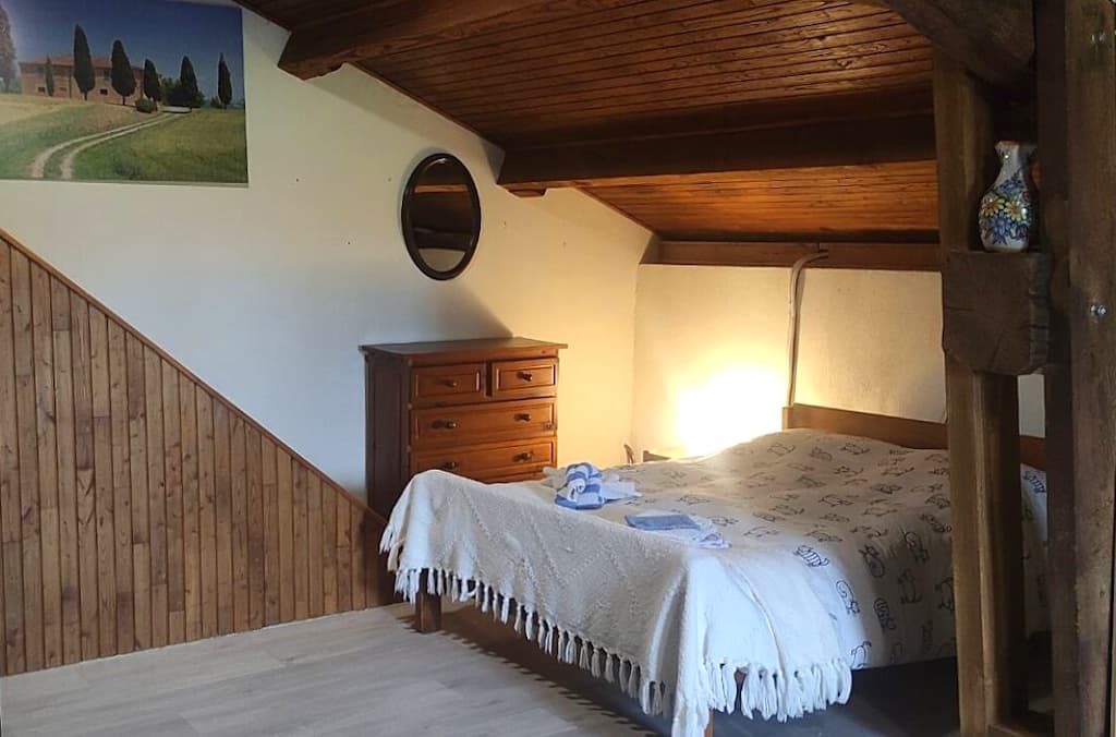 Chambre 3 - Sirtaqui