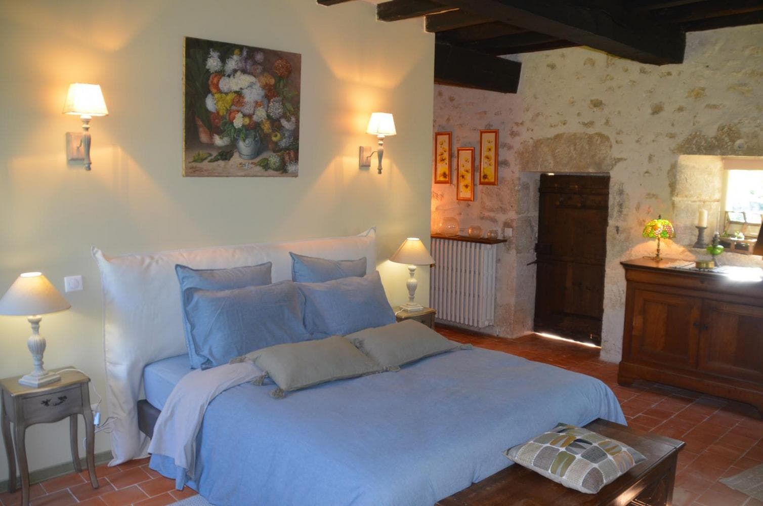Chambre 3 les 2 brigards