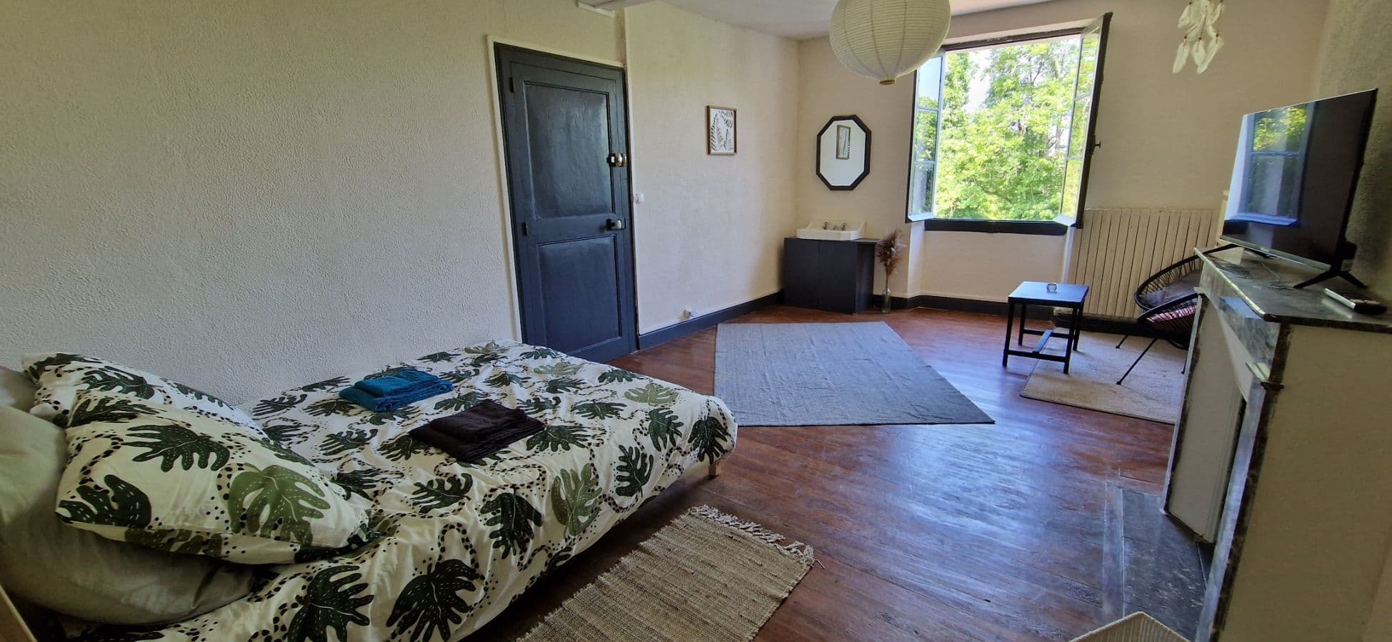 Chambre 3-7