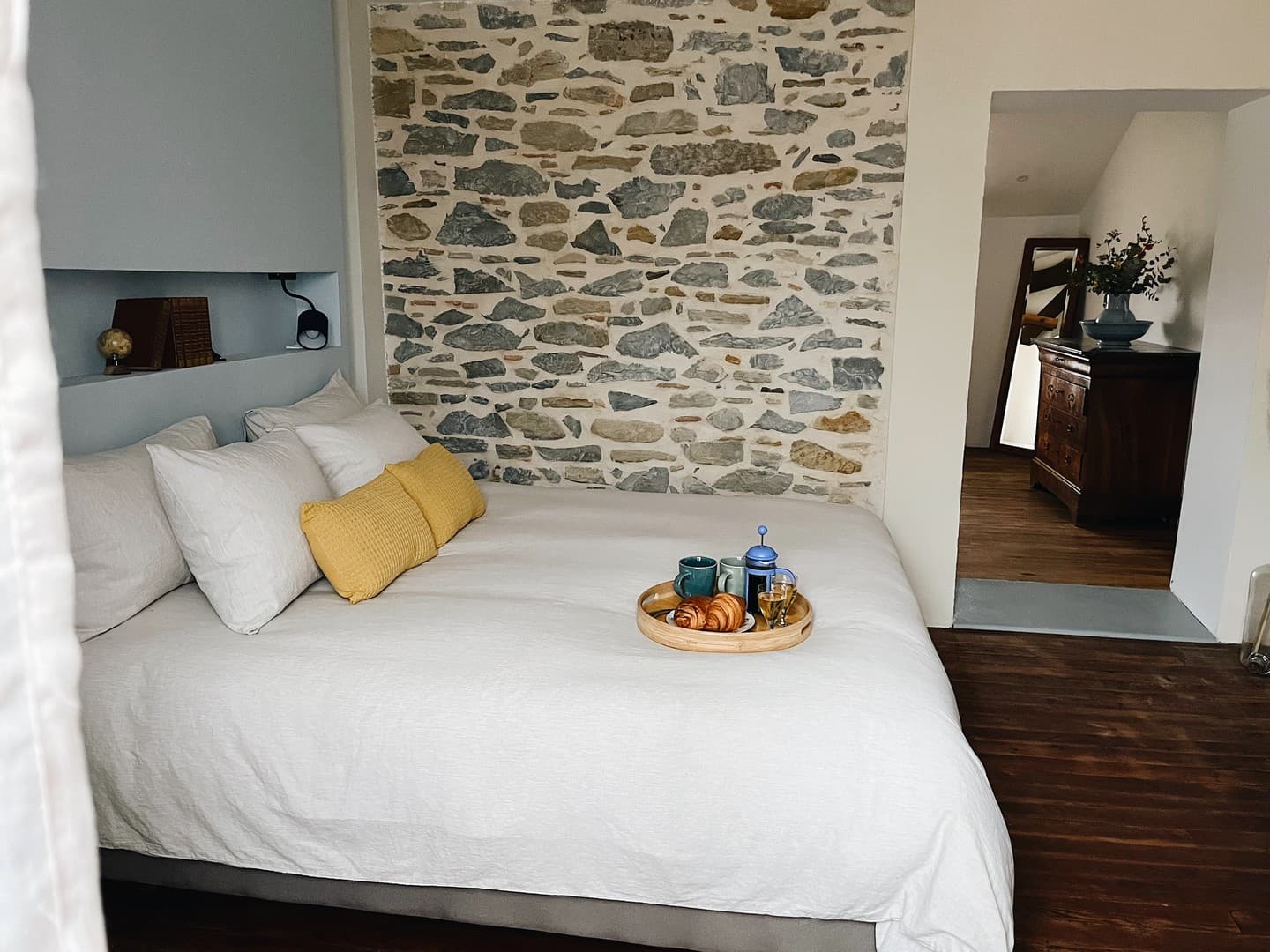 Domaine Labouroume - Chambre La Trois