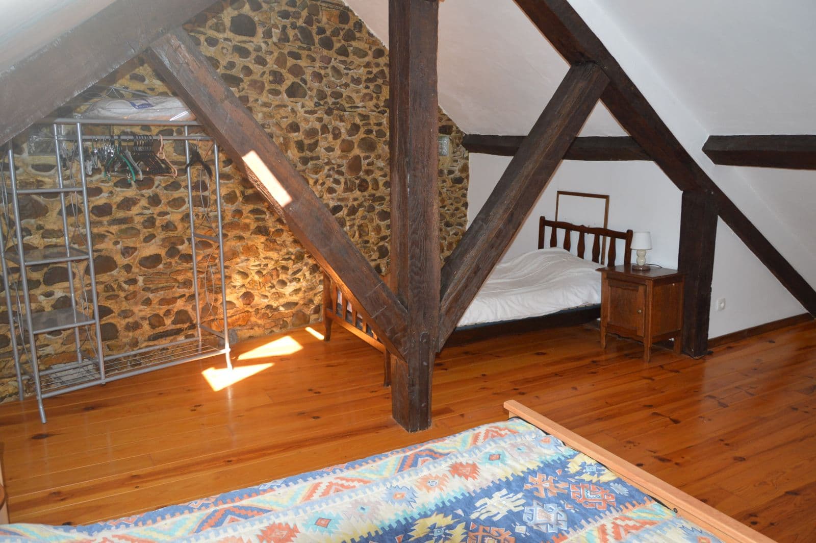 Chambre 3 couchages