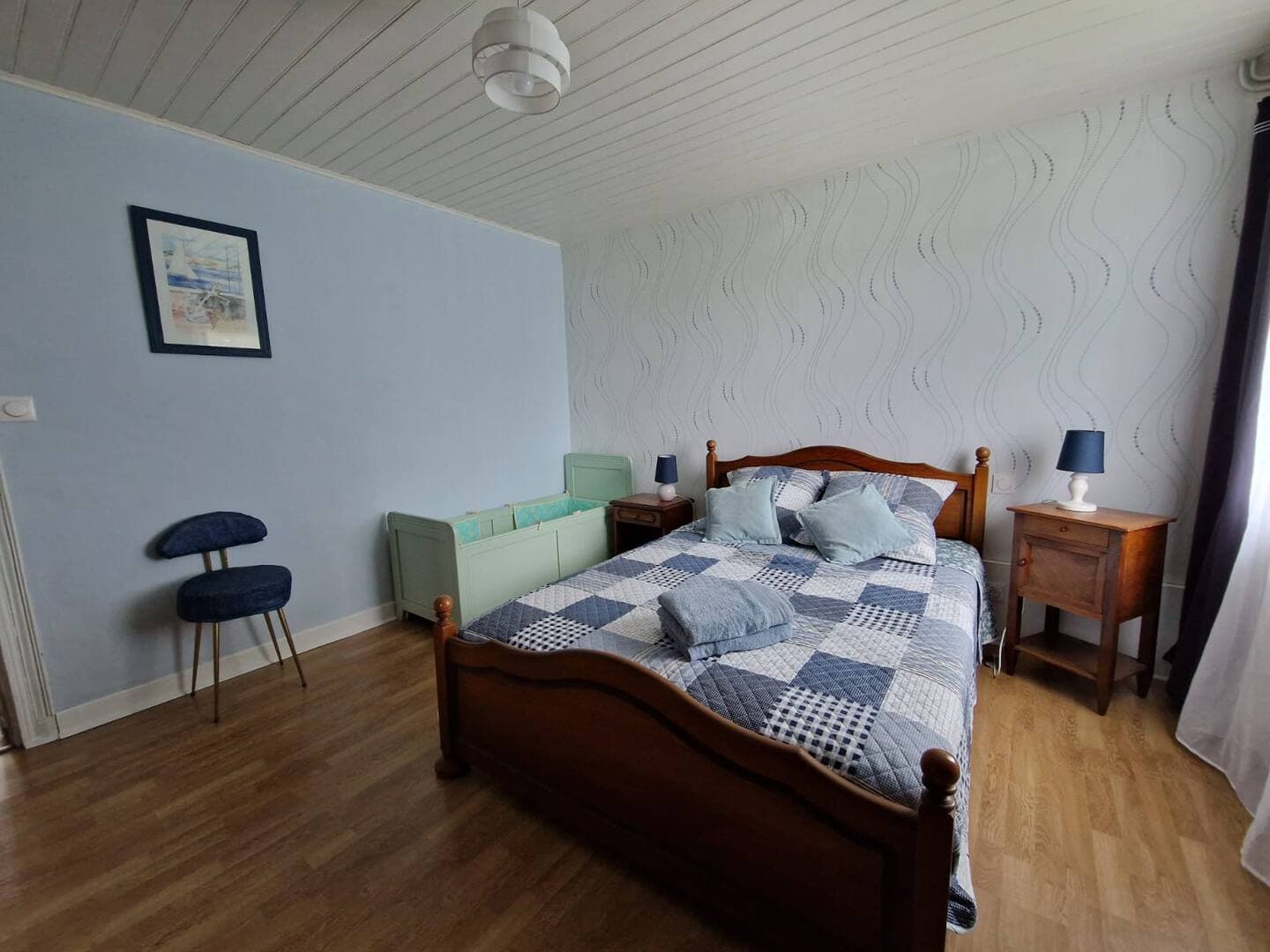 Chambre 3 maison du coucou