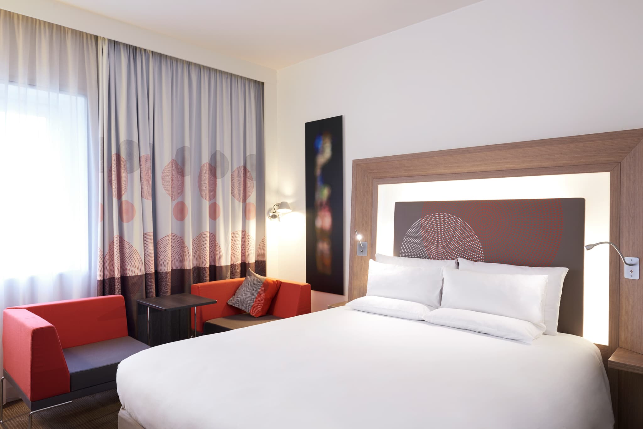 Chambre Novotel Lac