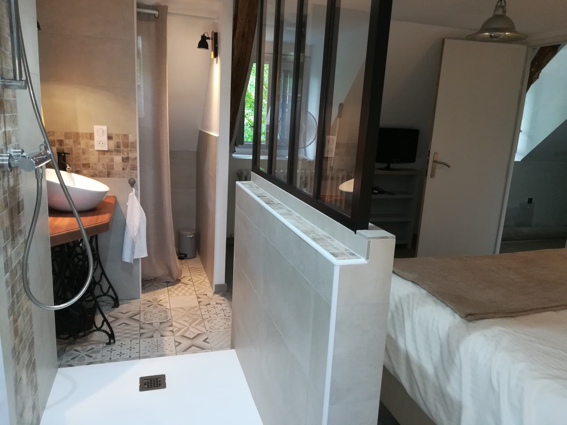 Chambre 3D