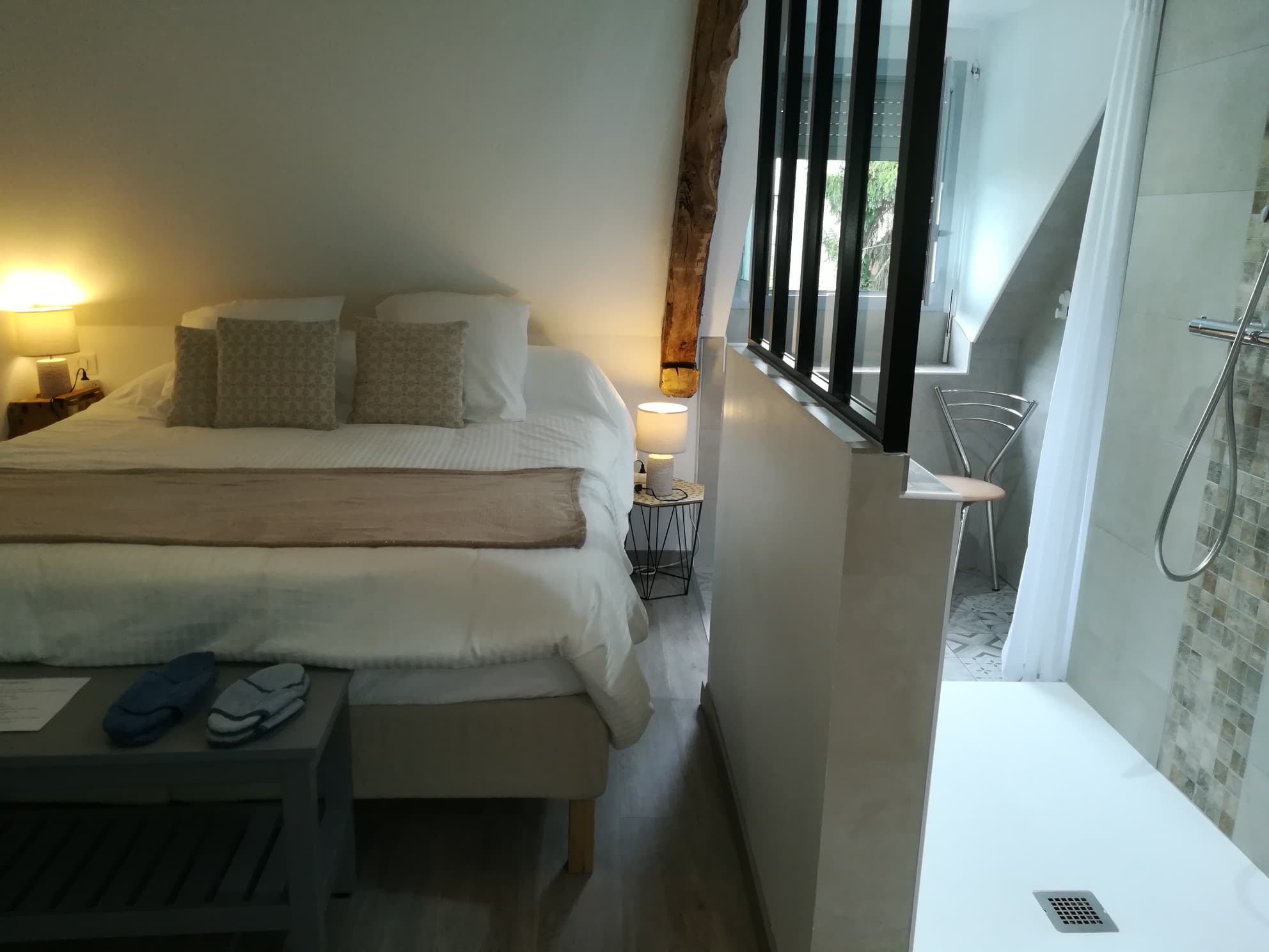 Chambre 3F