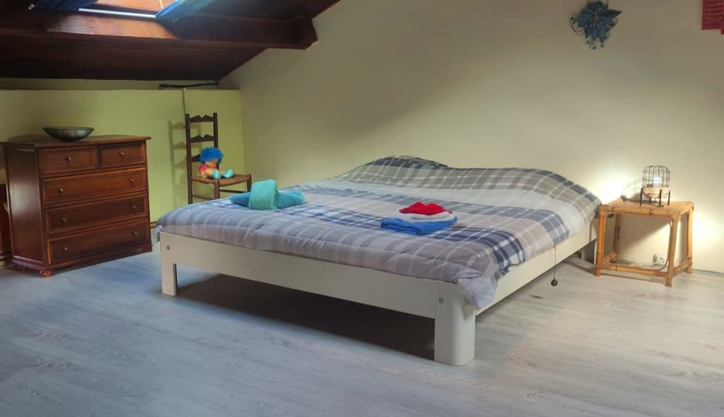Chambre 4 - Sirtaqui