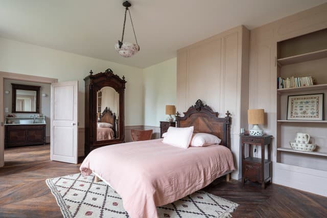 Domaine des Mille Sources - Chambre 1