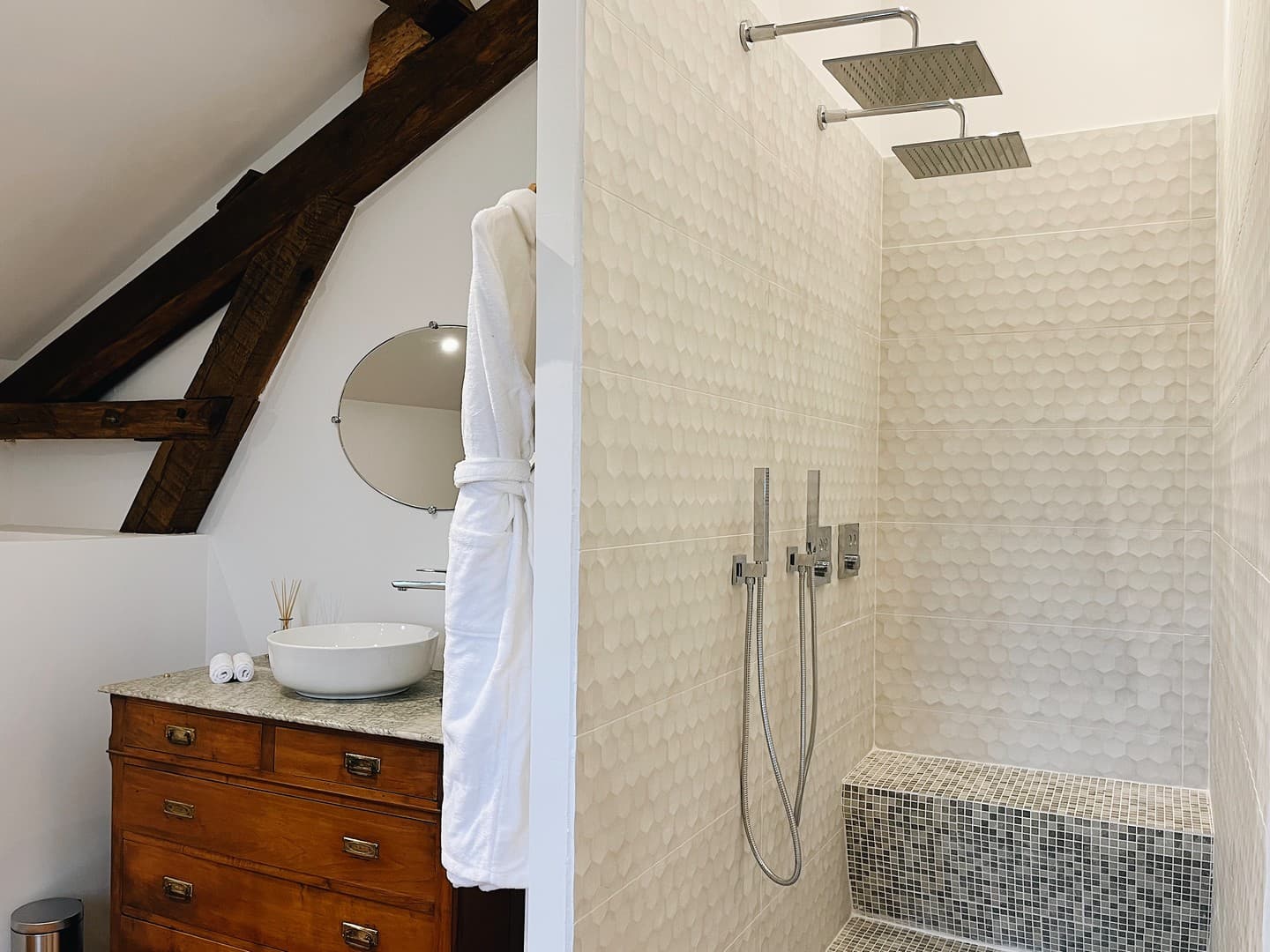 Domaine Labouroume - Chambre La Quatre