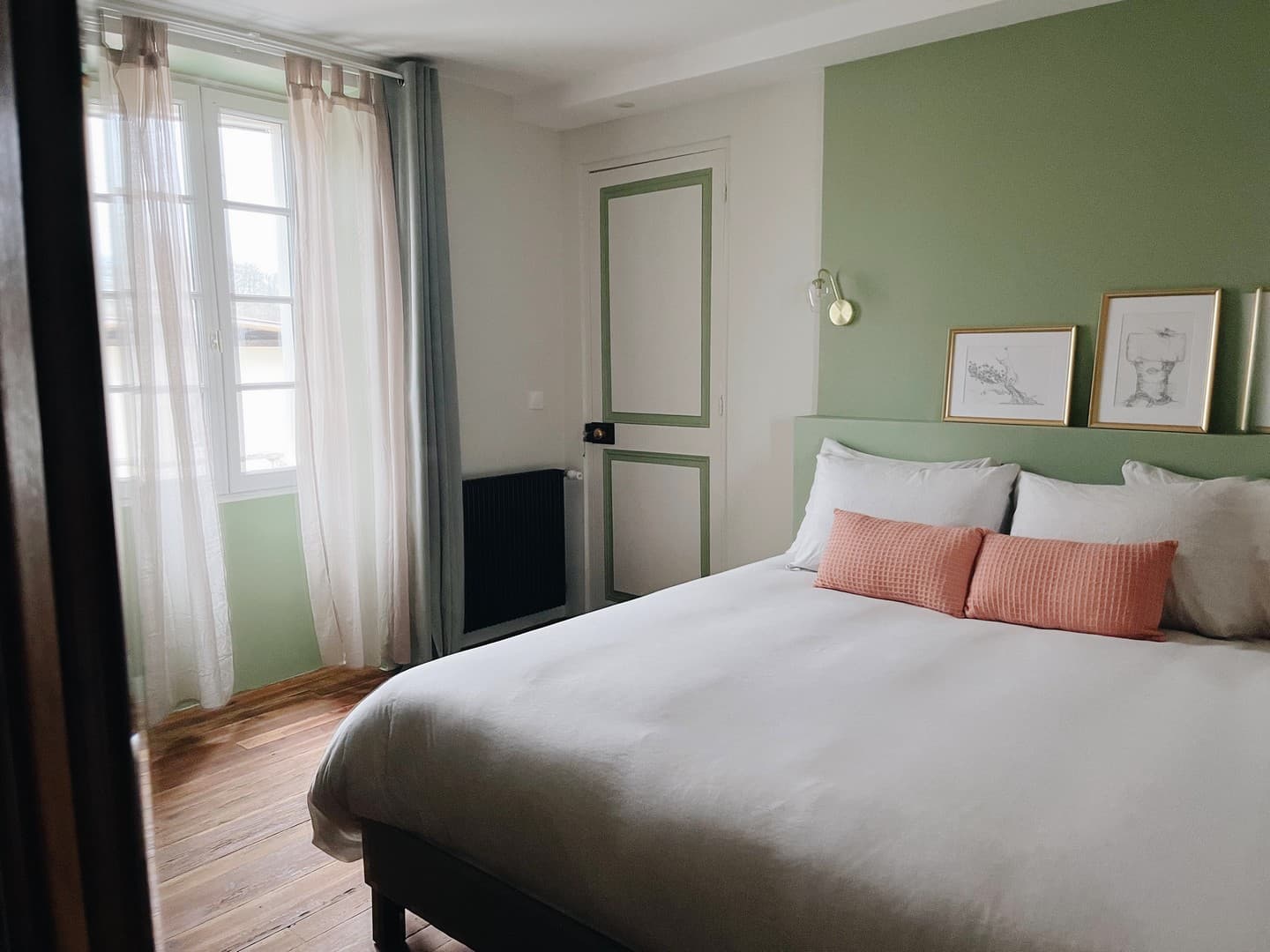 Domaine Labouroume - Chambre La Quatre