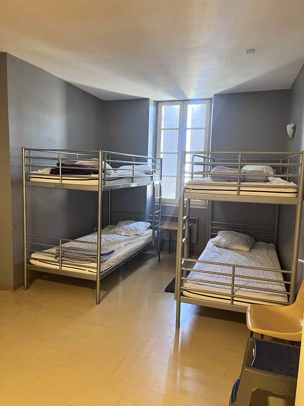 Chambre 4 pers