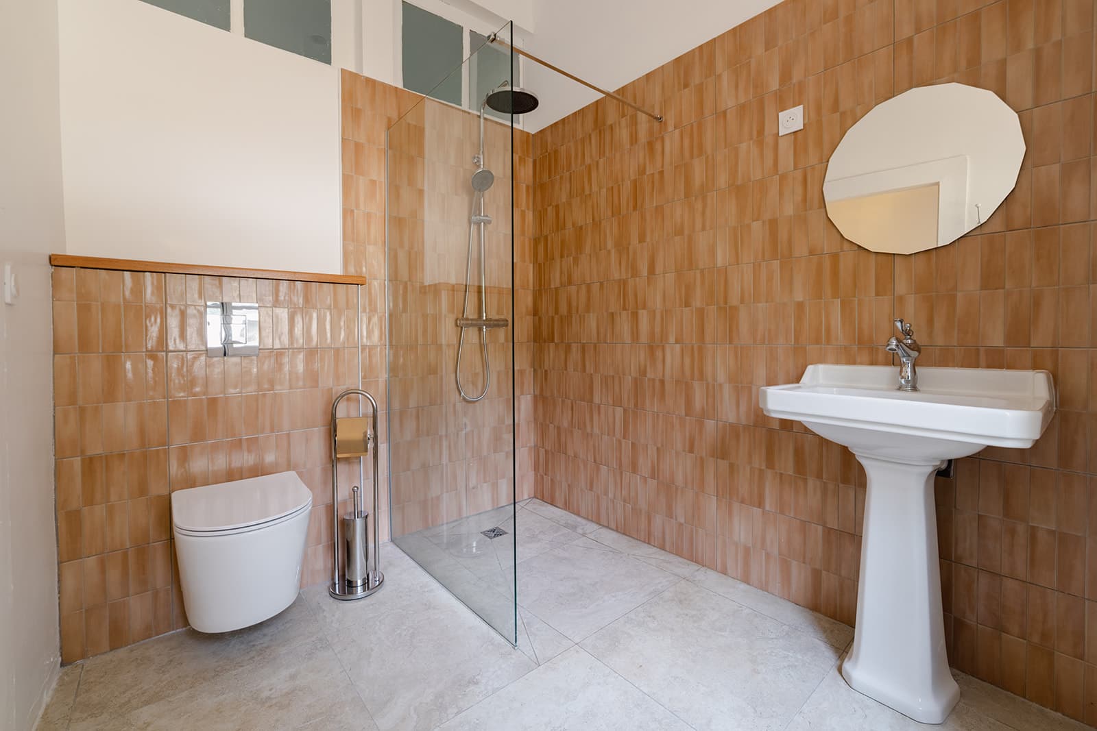 Chambre Magniola salle d'eau