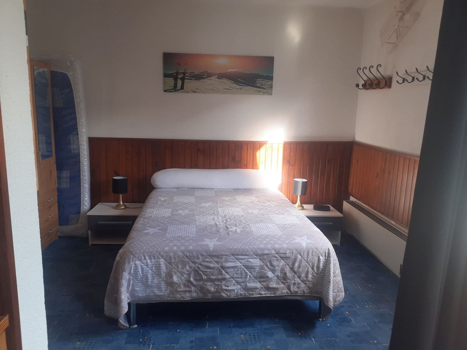 Chambre individuelle