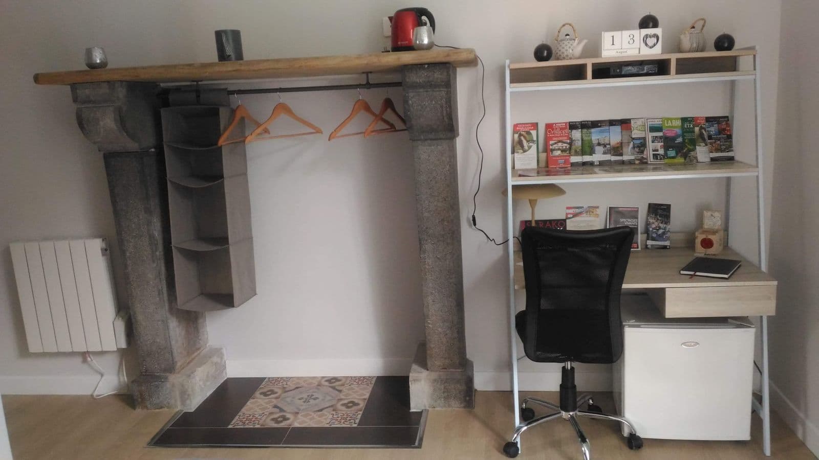 Chambre 8