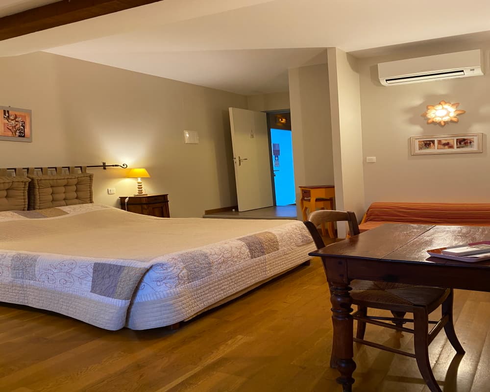 Chambre Albizias