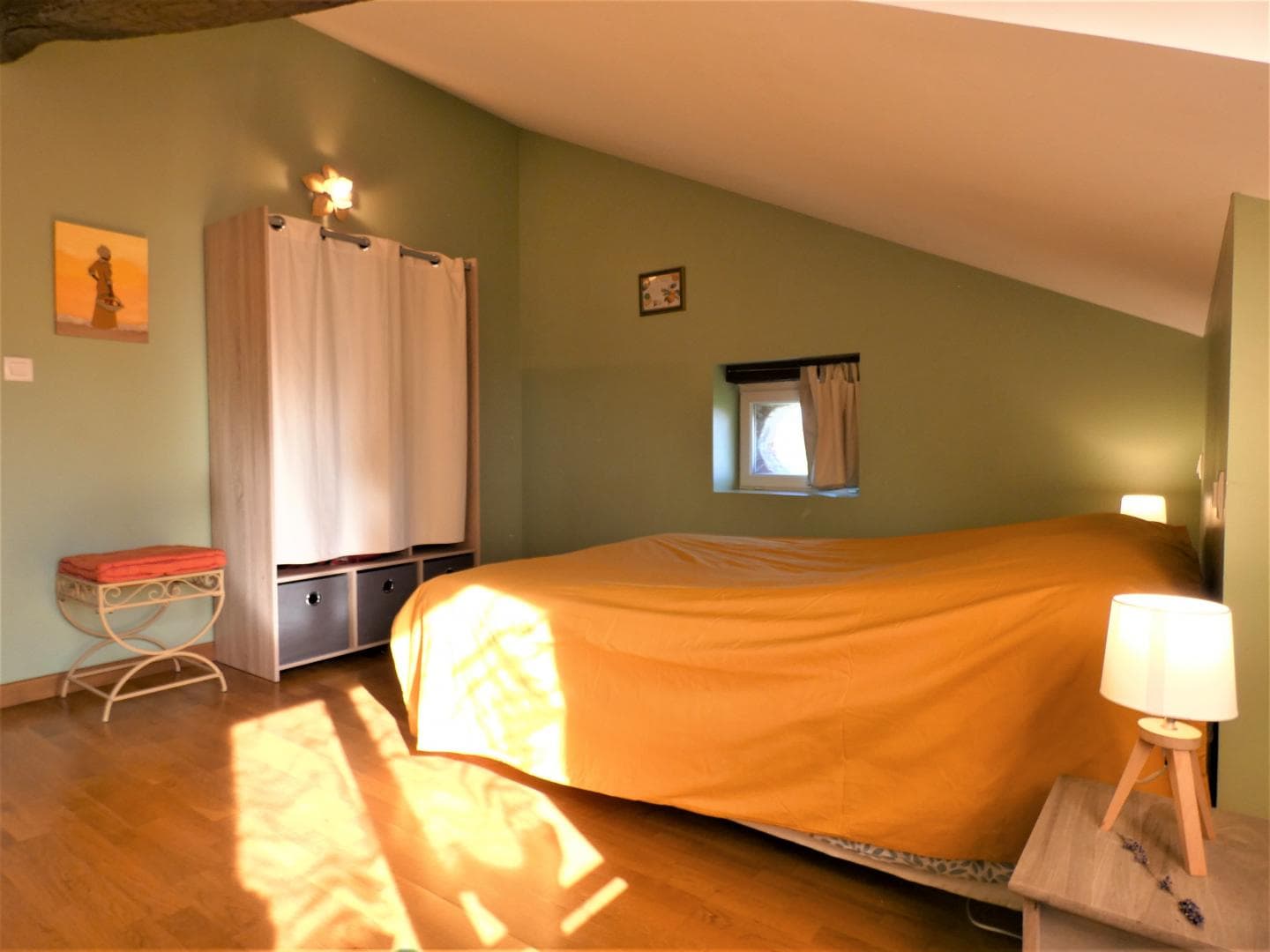 Chambre Appartement