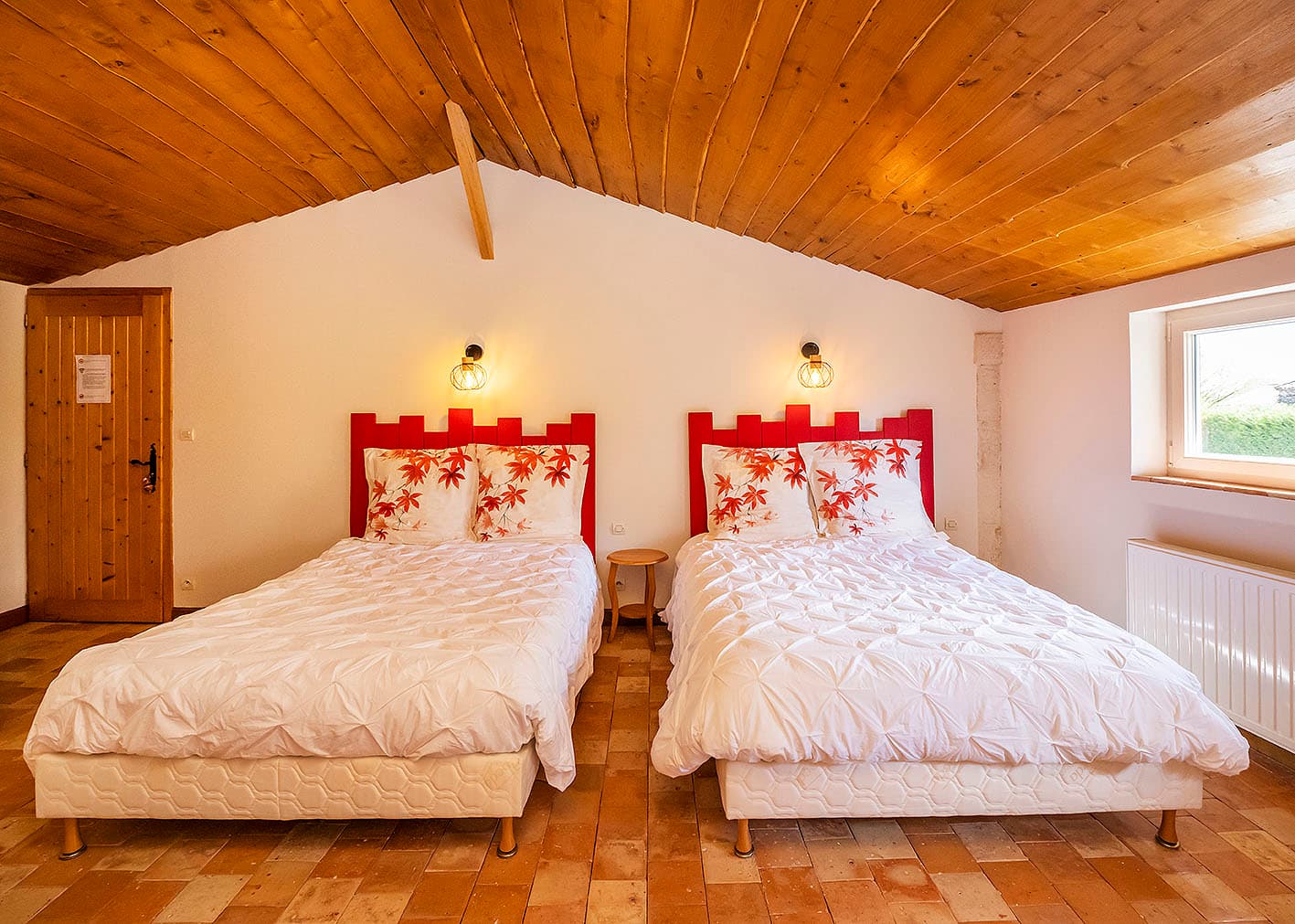 Chambre Automne