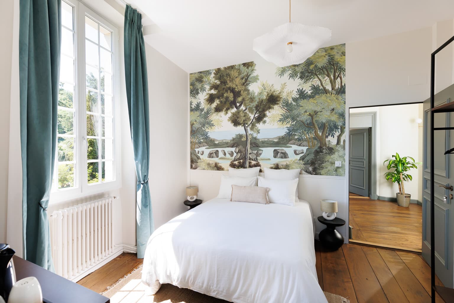 Villa Stella - Chambre Azur