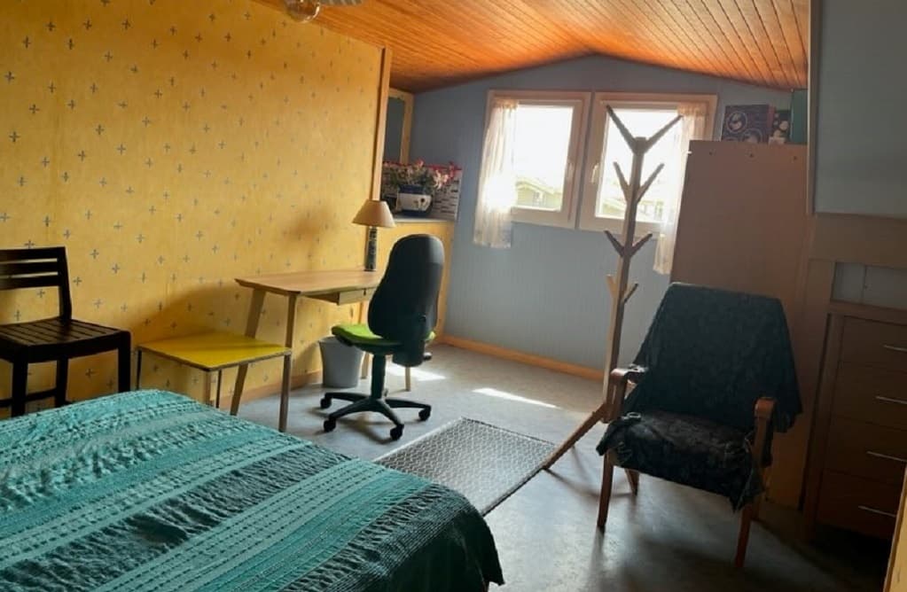 Chambre B R