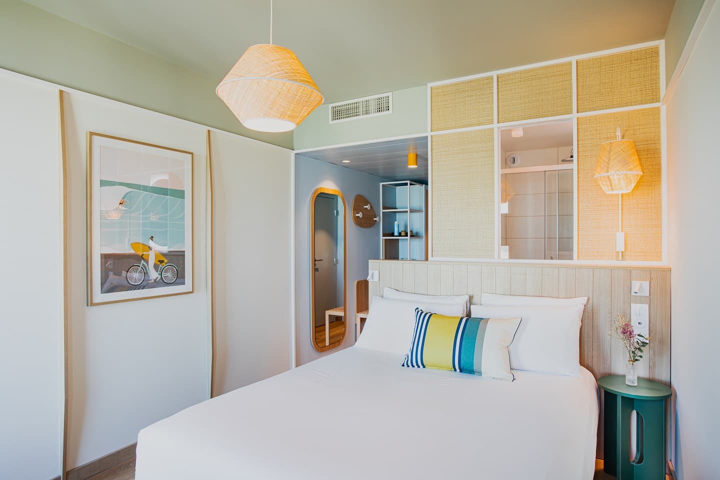 Hôtel Mercure Président Biarritz Plage