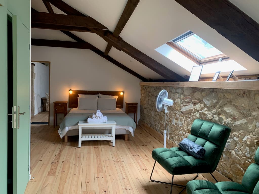 Chambre Blanche