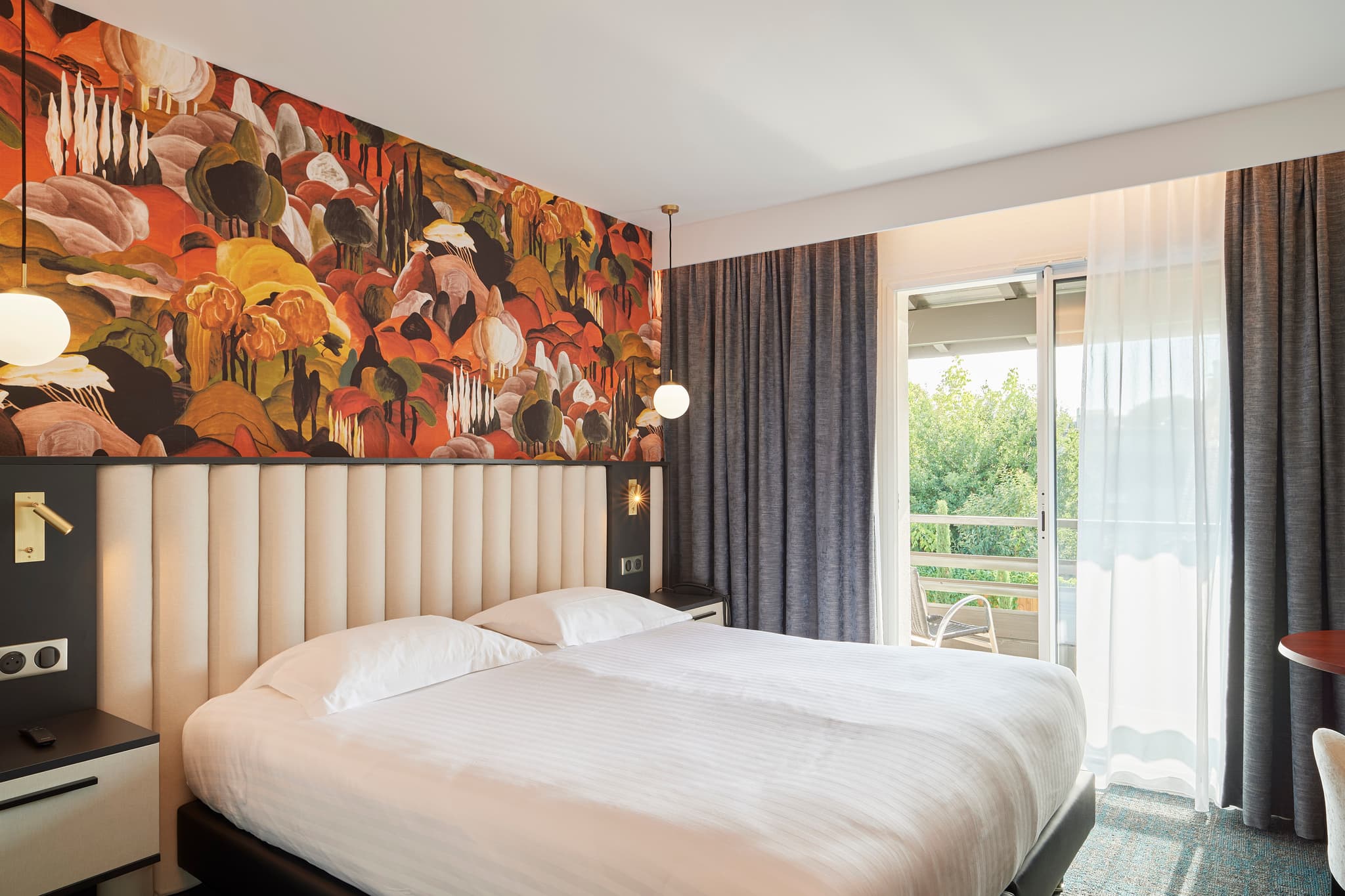 Chambre Confort@DesVignesetDesAnges