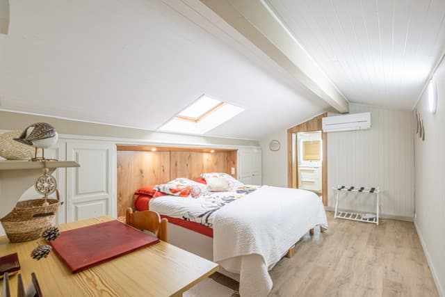 Monflanquin_Chambre d'hôtes de La Rouquette (chambre Cyrielle)