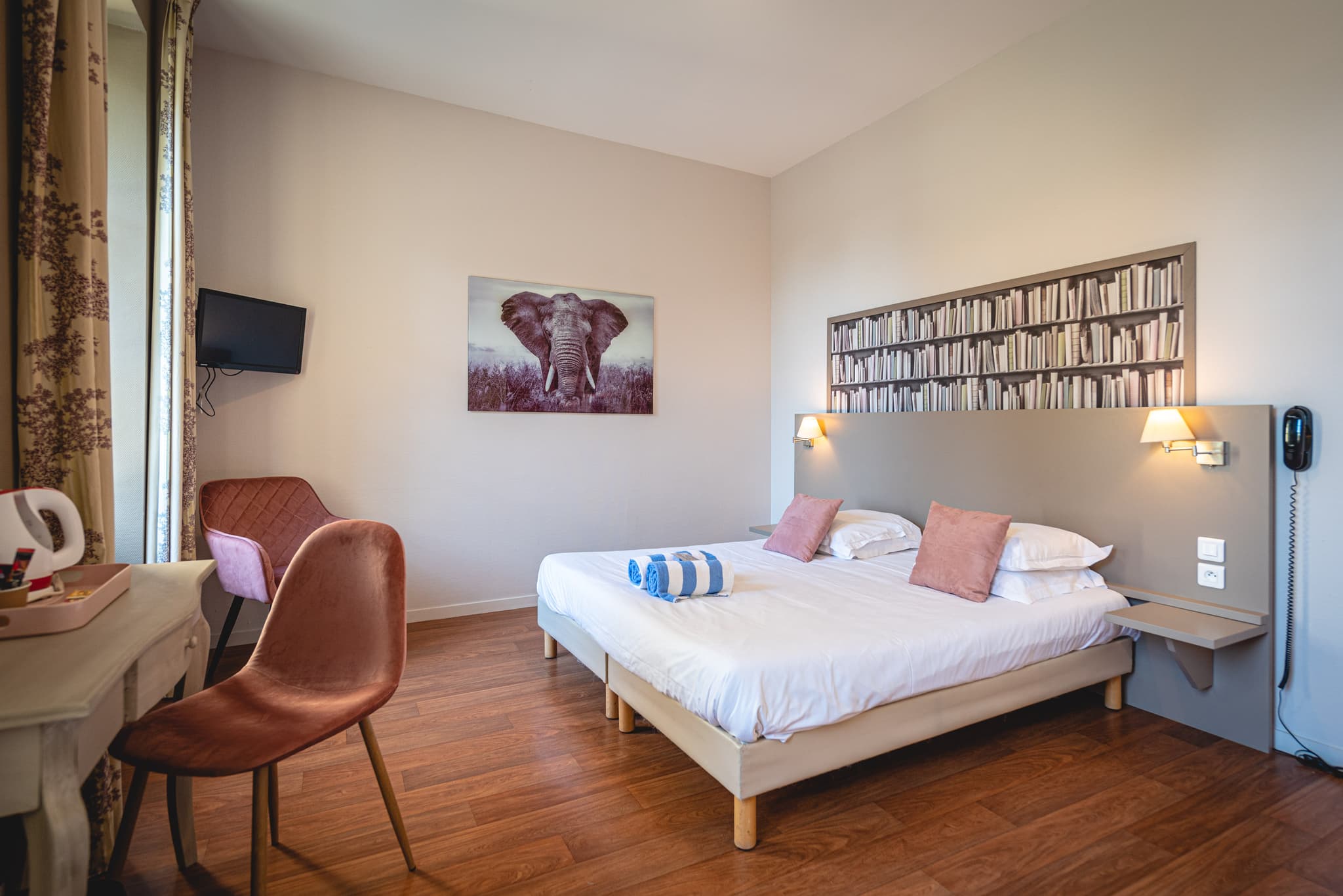 Chambre Double Confort