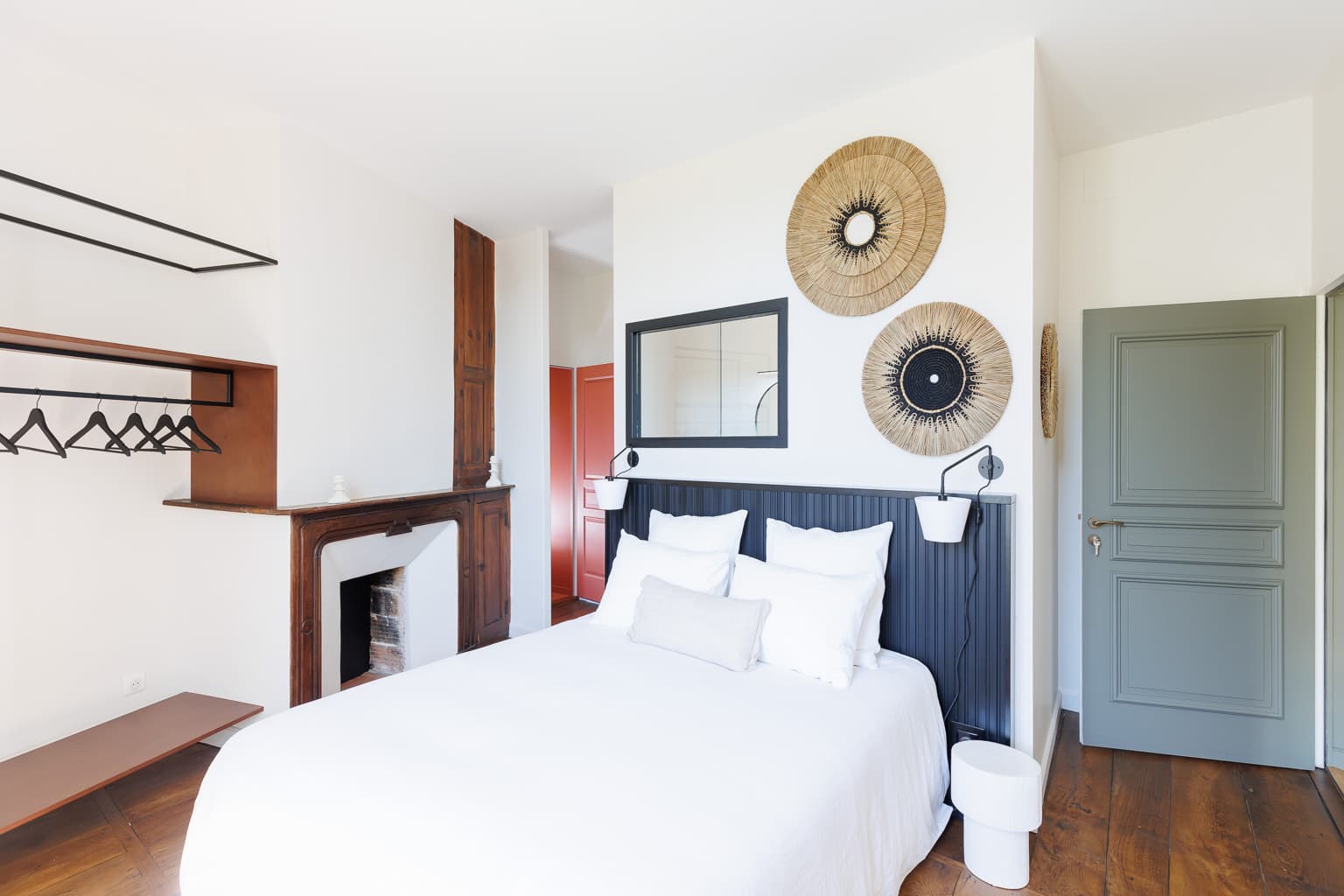 Villa Stella - Chambre Ebène