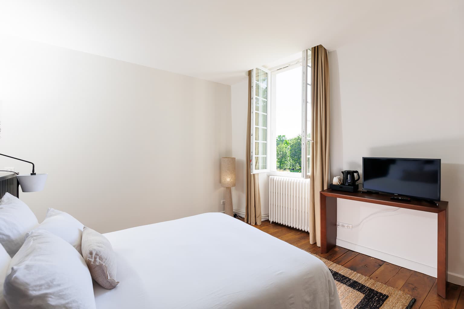 Villa Stella - Chambre Ebène