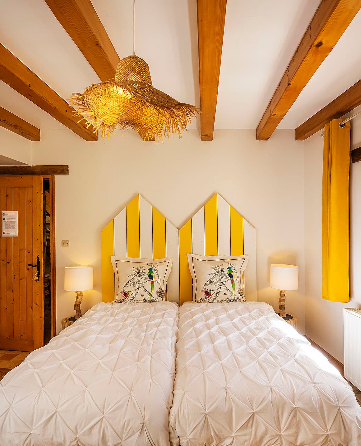Chambre Été