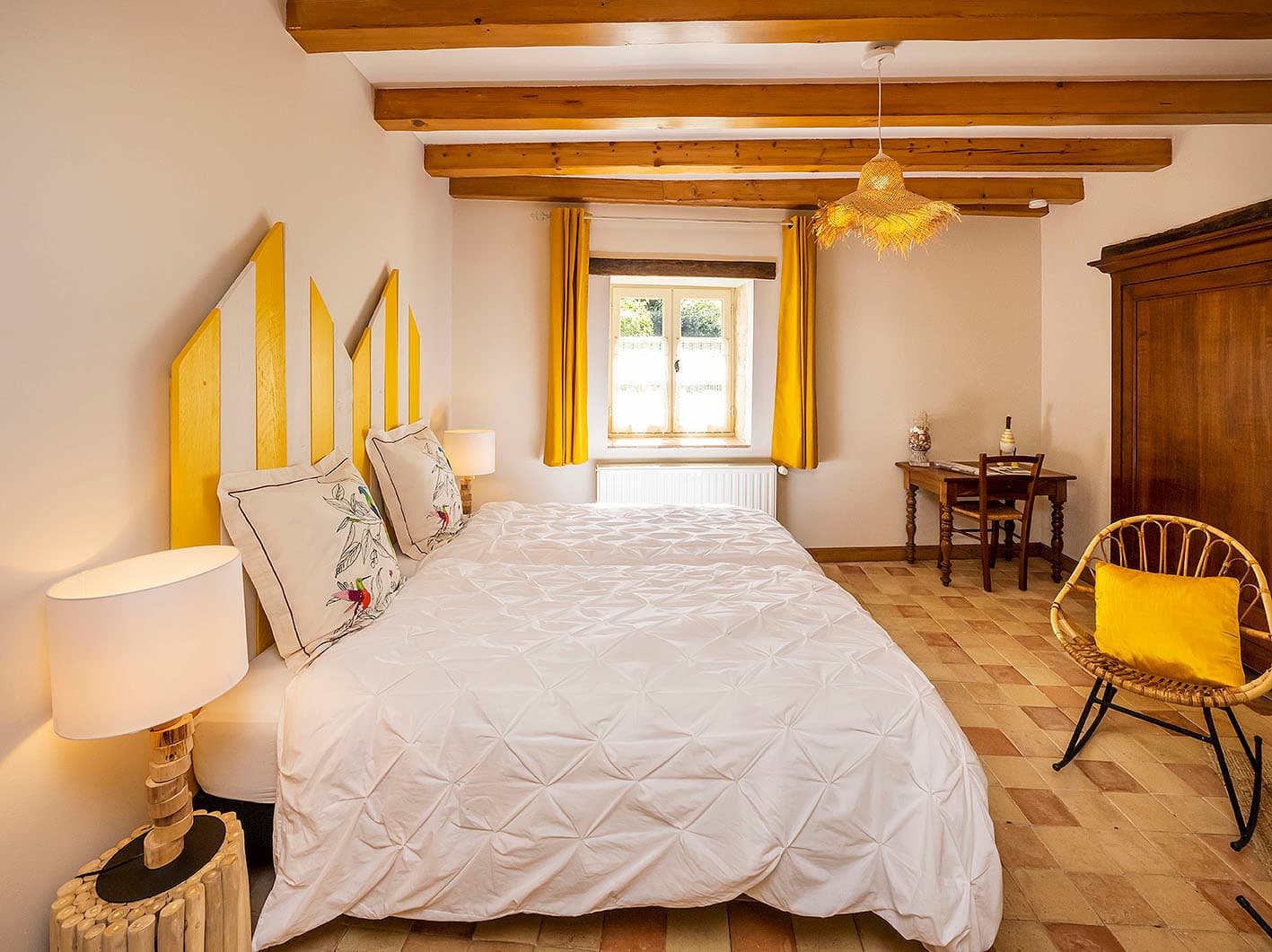 Chambre Été