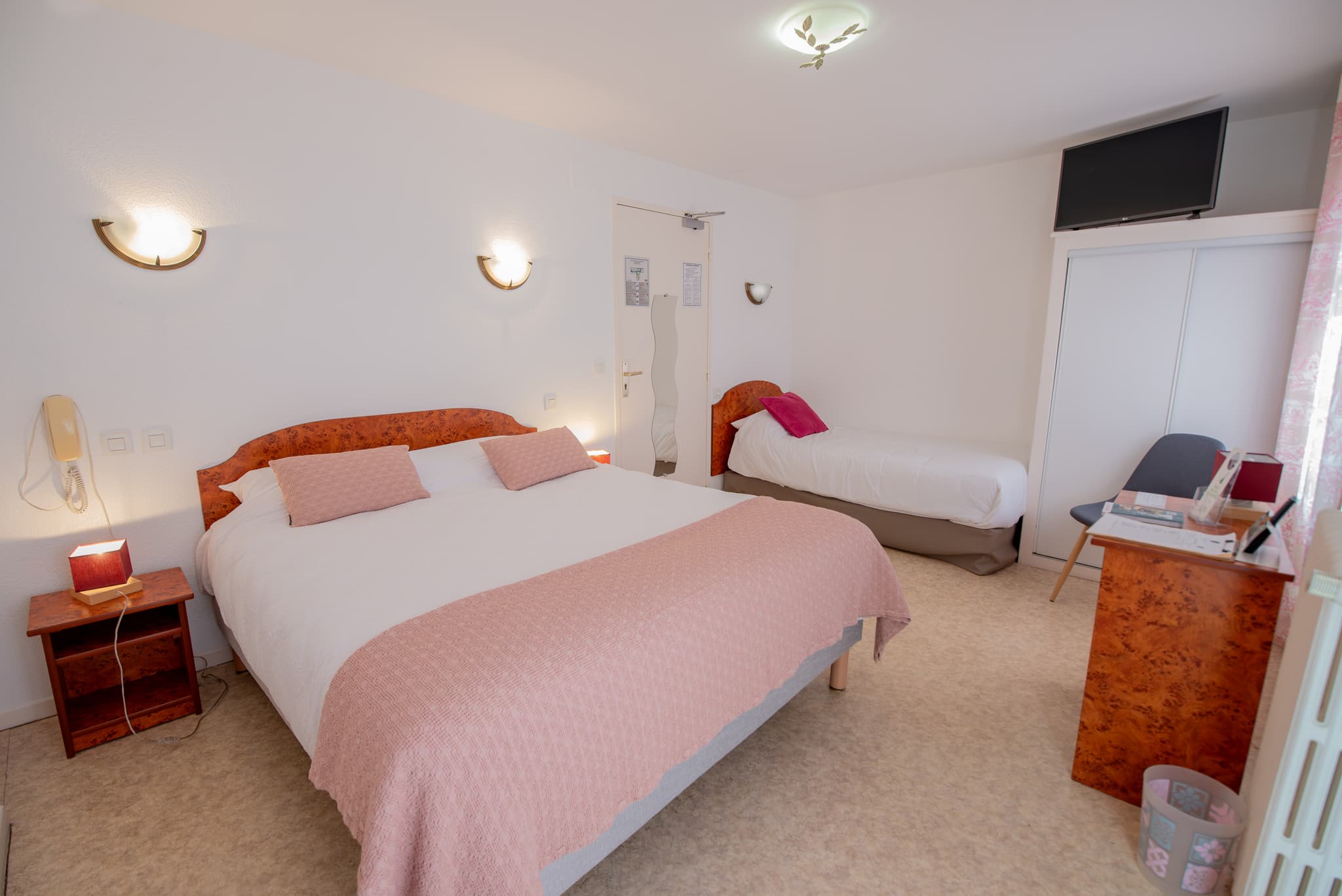 Chambre Germaine Triple