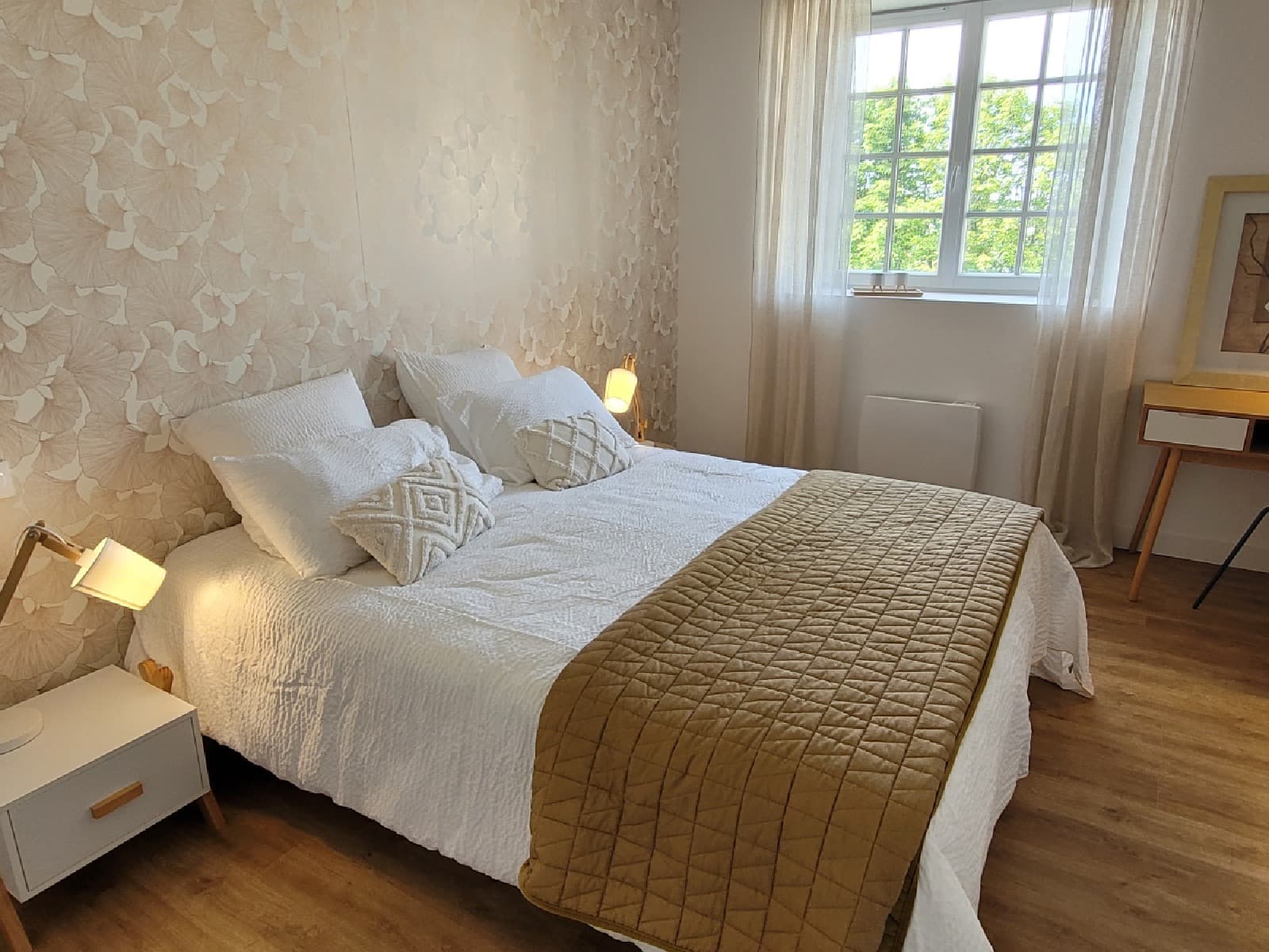 Chambre Gingko