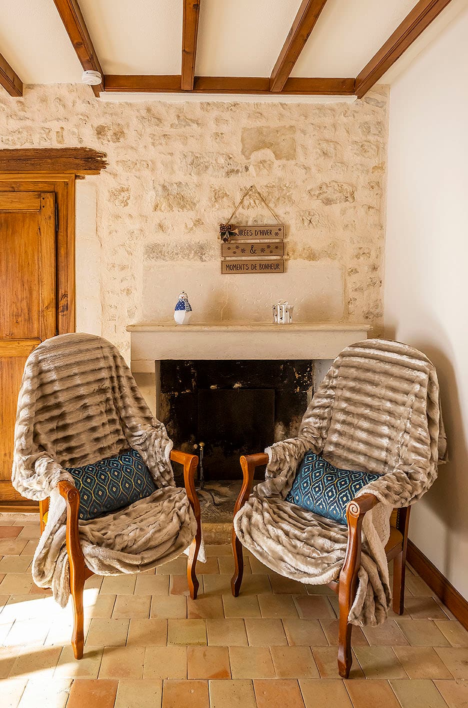 Chambre Hiver