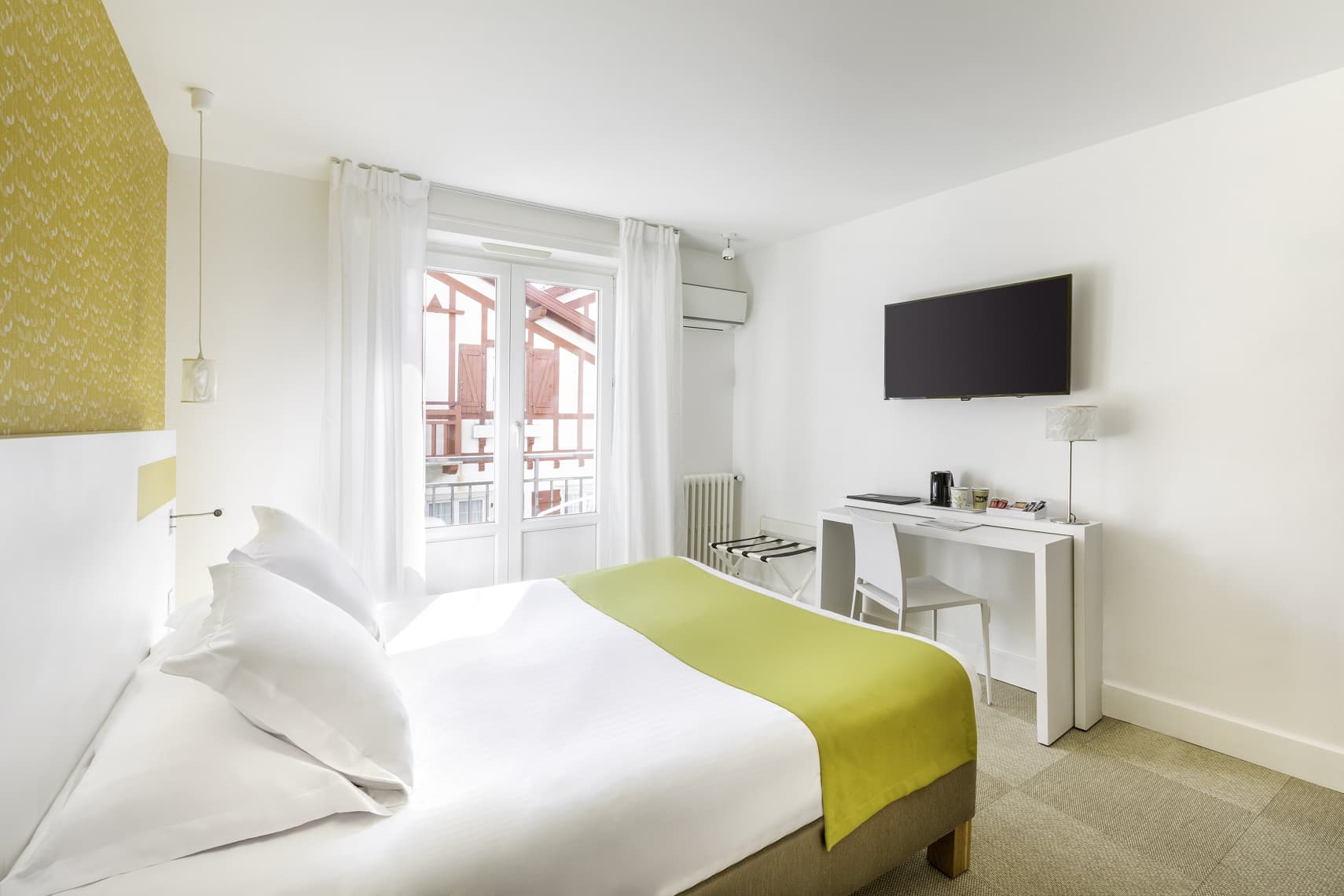 Chambre Hôtel Kemaris
