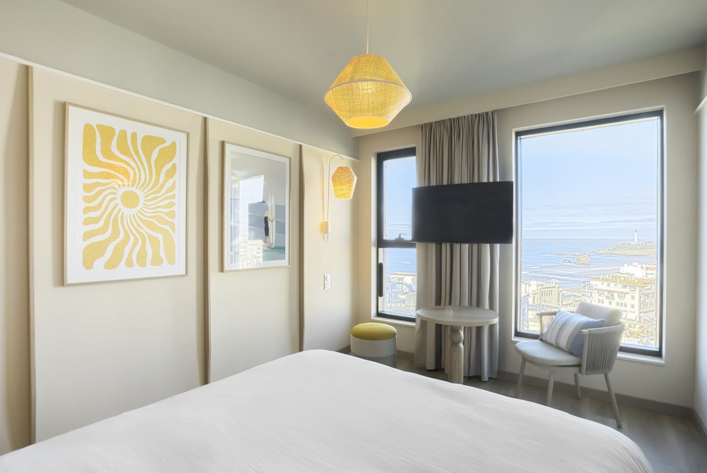 Hôtel Mercure Président Biarritz Plage