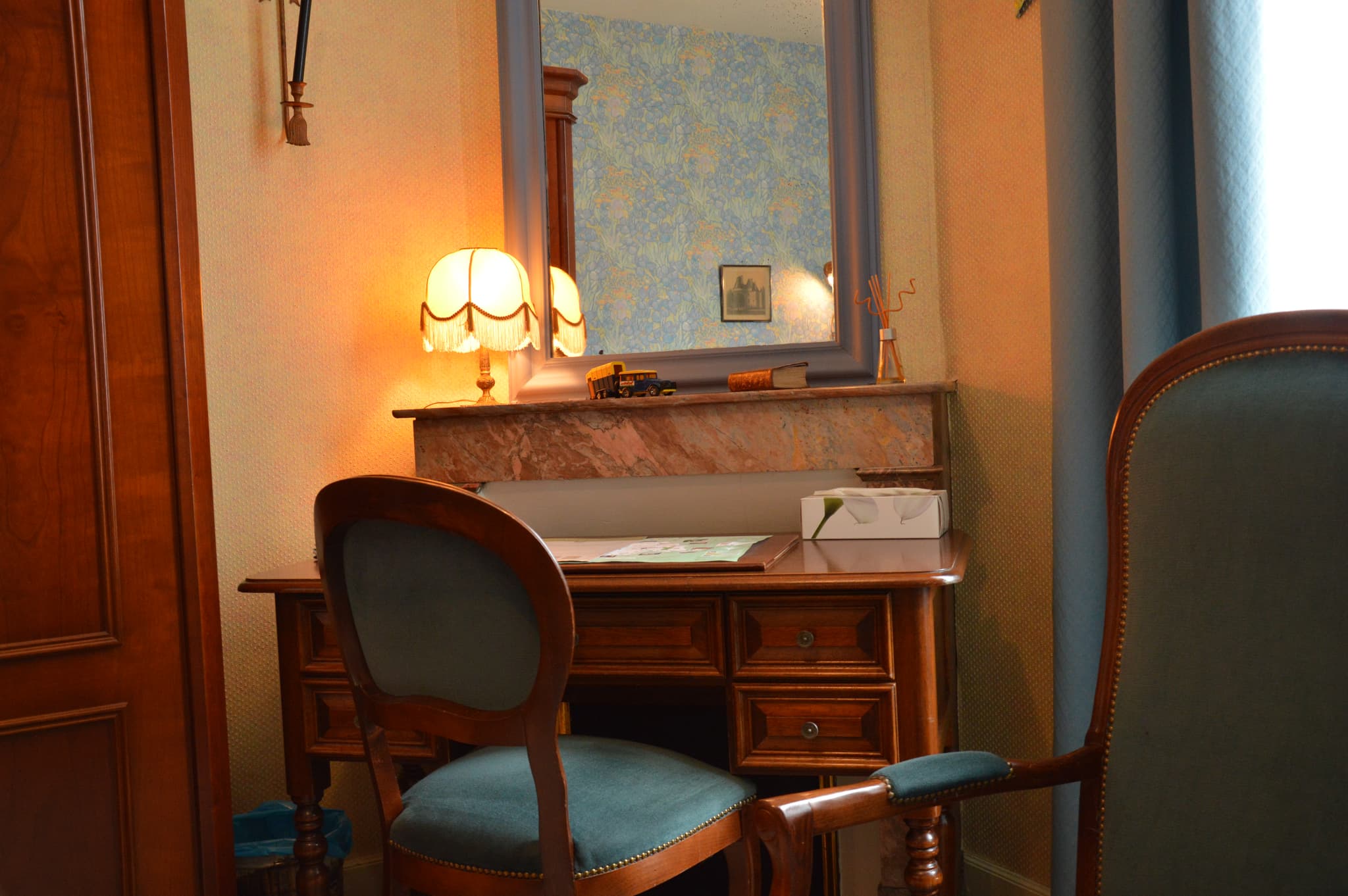 Chambres d'hotes Hebergement Holstein Thouars Thouarsais Deux Sevres