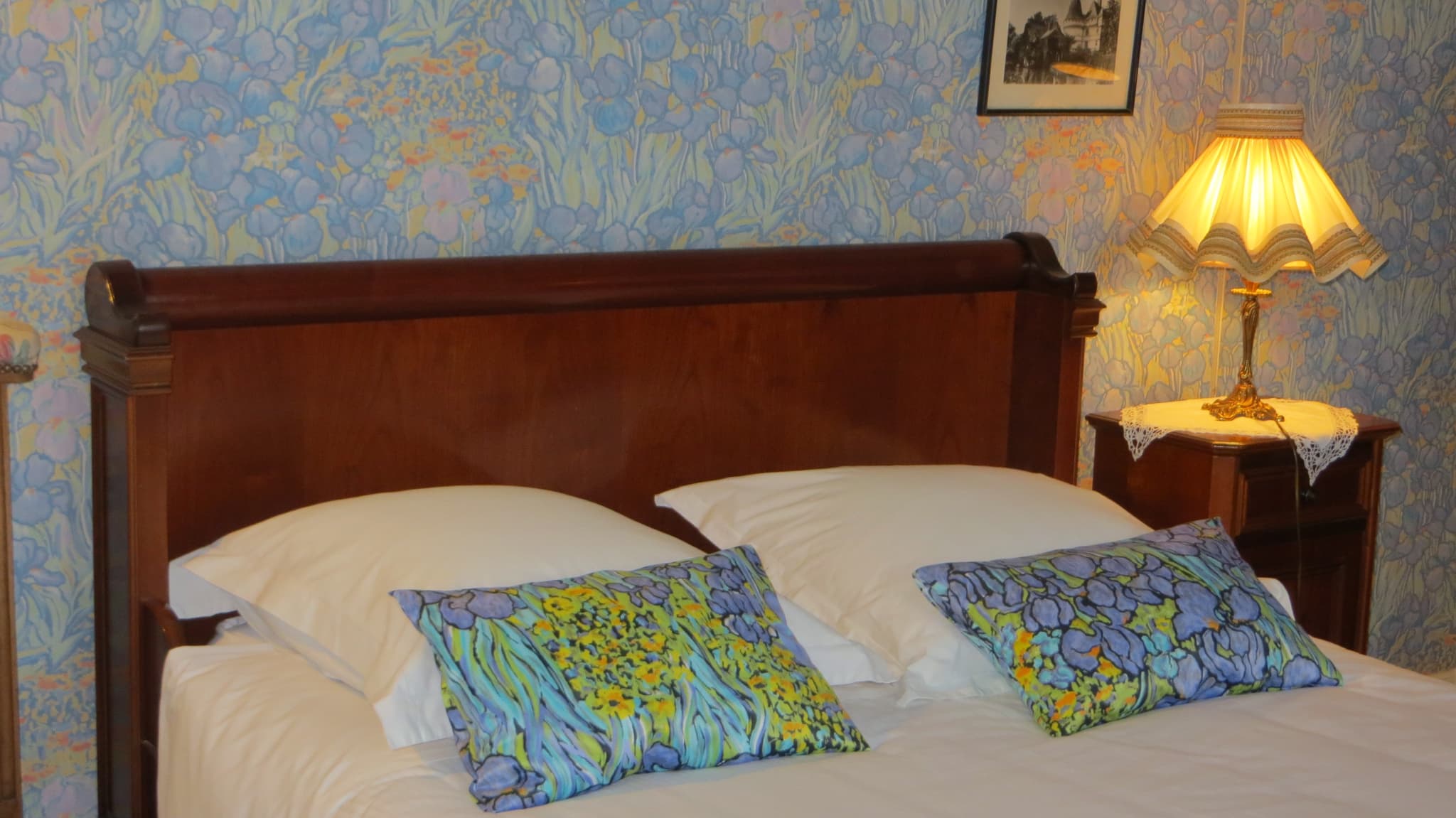 Chambres d'hotes Iris Hebergement Holstein Thouars Thouarsais Deux Sevres