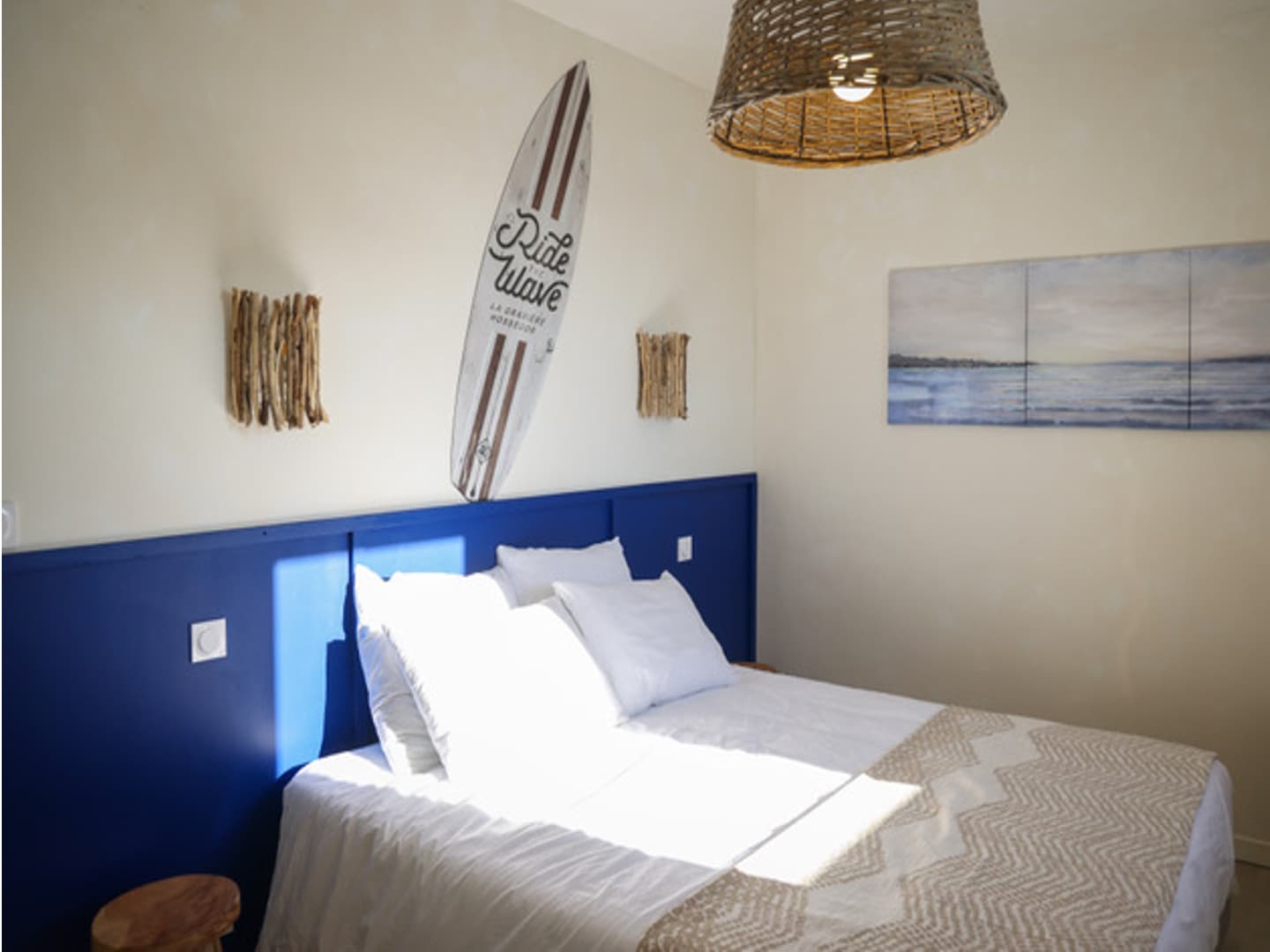 Chambre Itsasoa