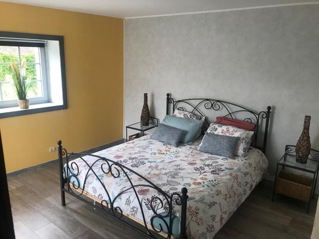 Chambre La Borie