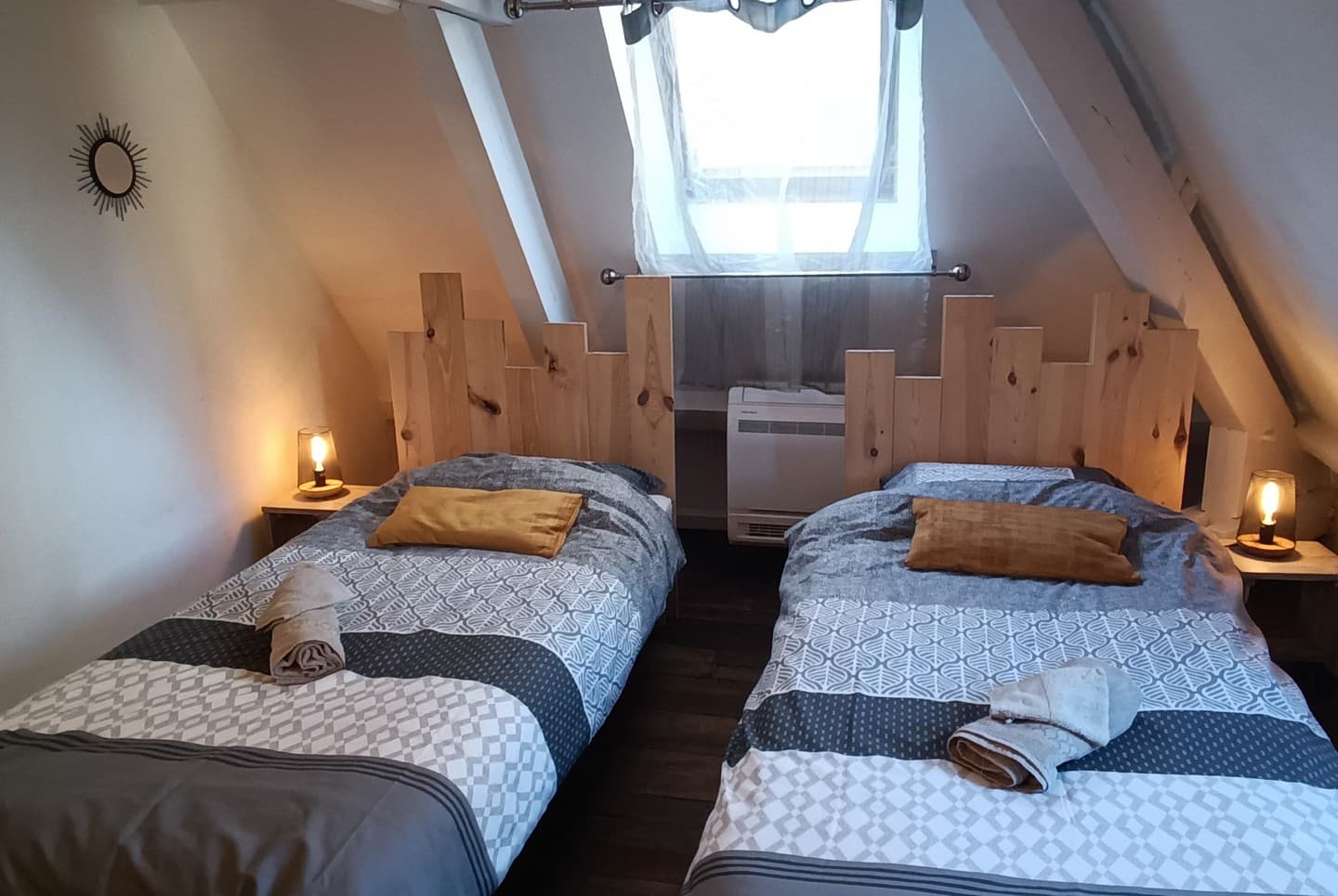 Chambre Le Baïlatous