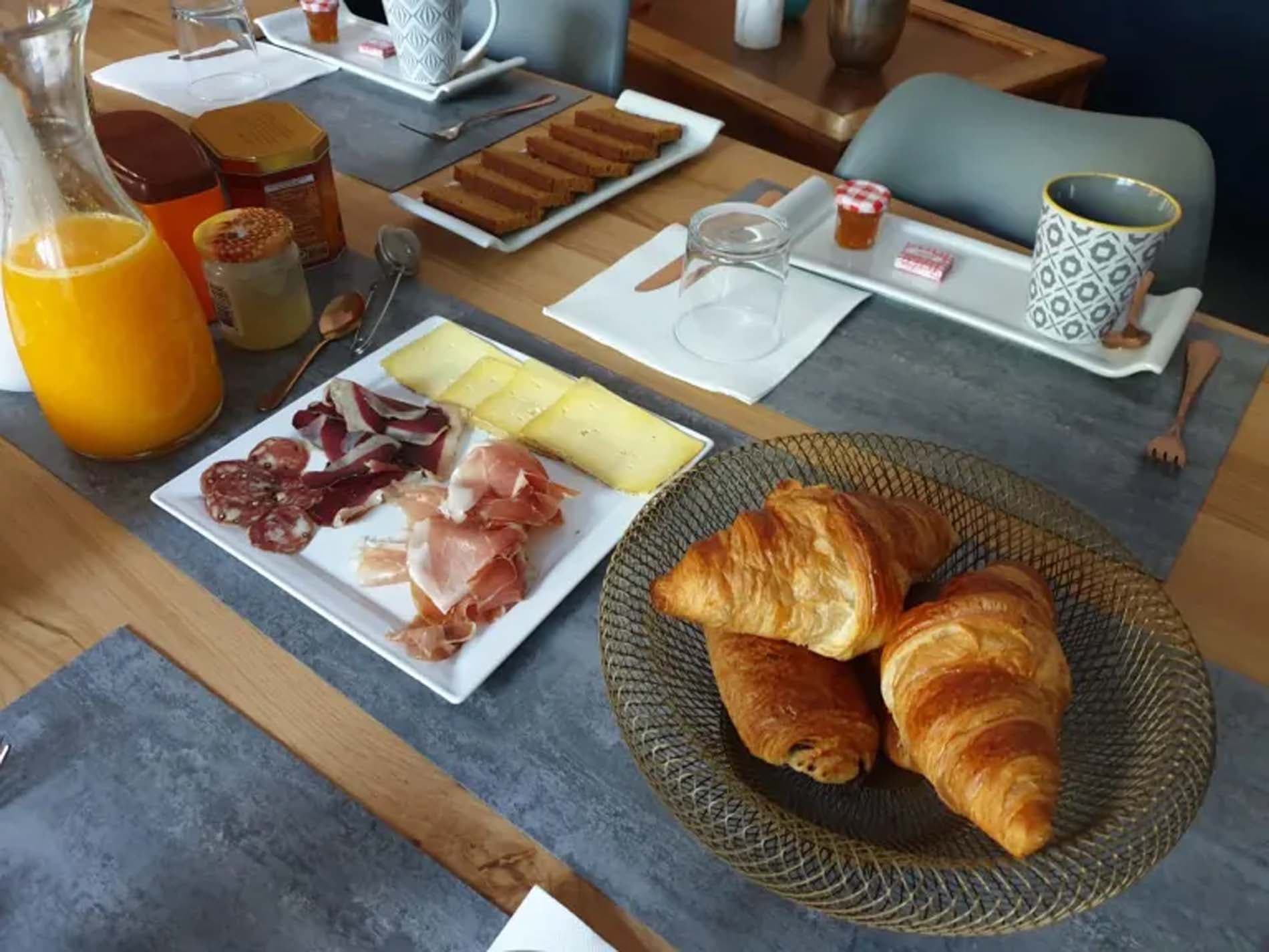 Chambre Le Breuil 3