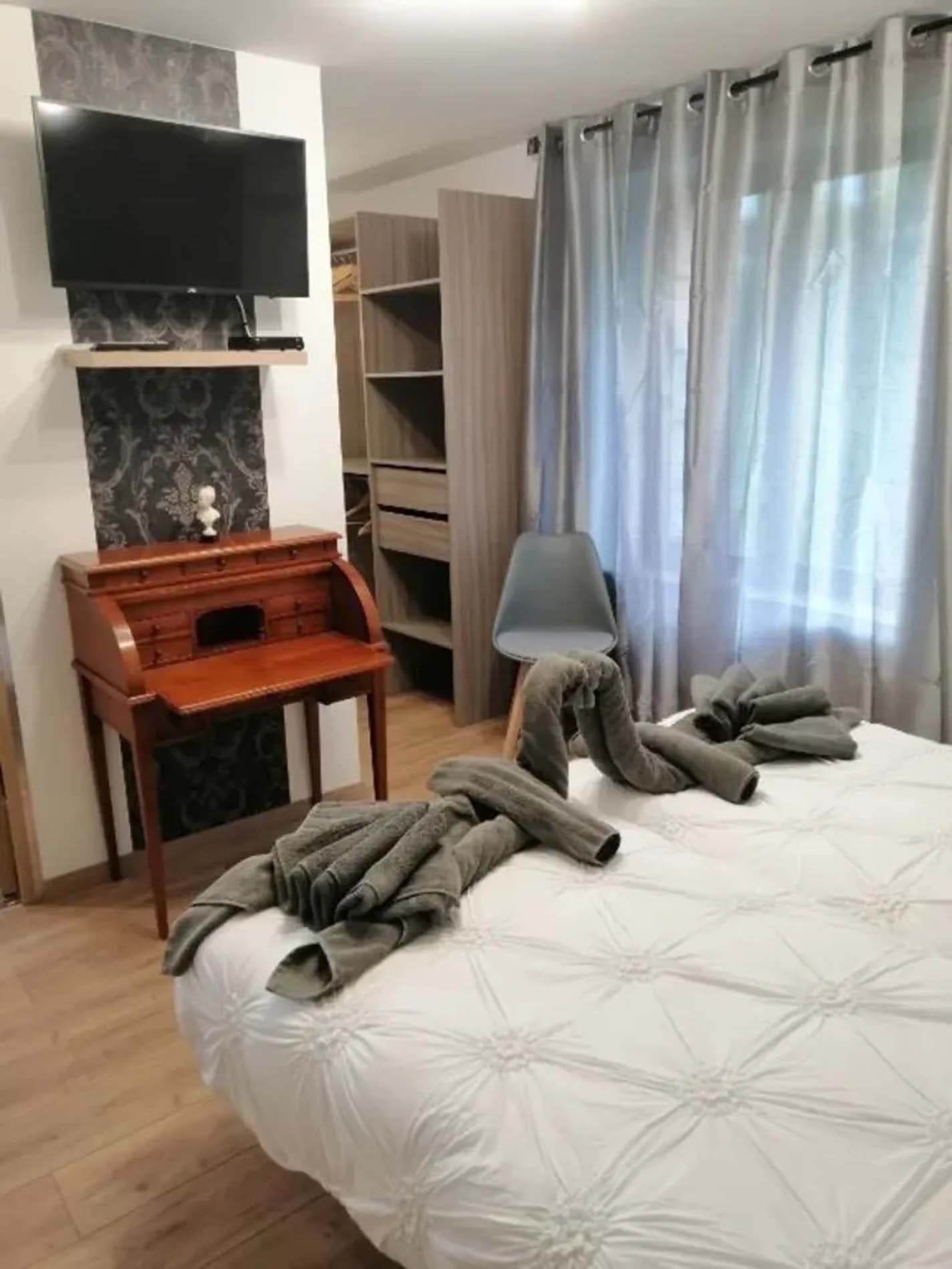 Chambre Le Breuil