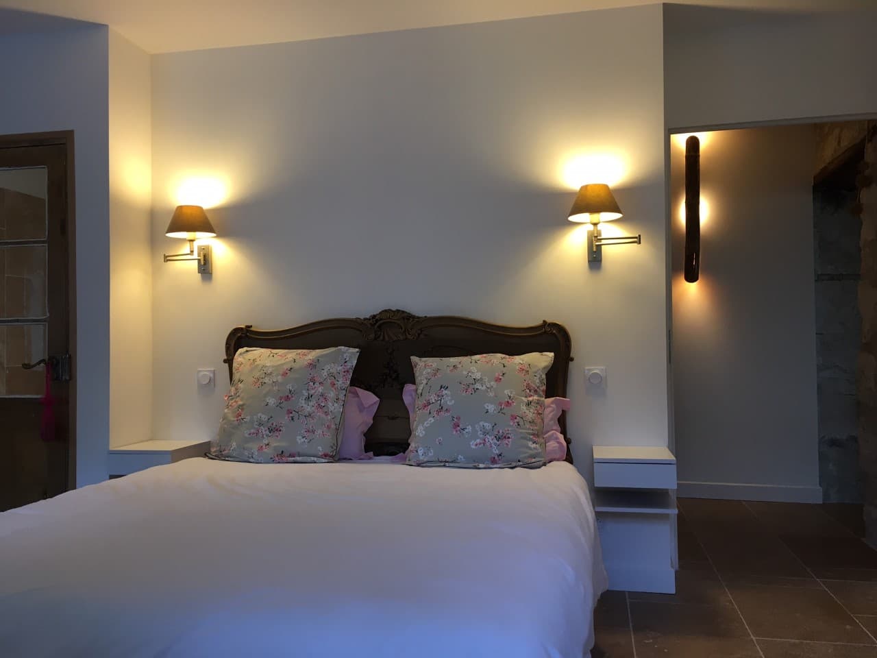 Chambre Les Chantours
