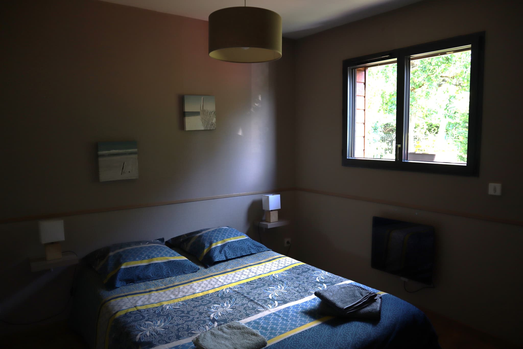 Chambre Lodge BP Andernos