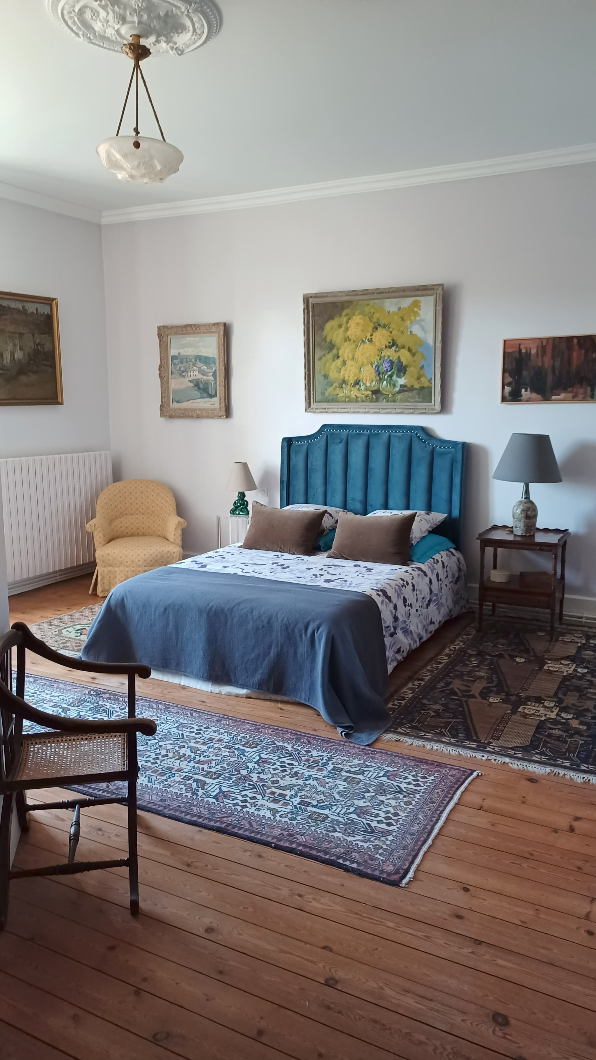 Chambre Magnolia
