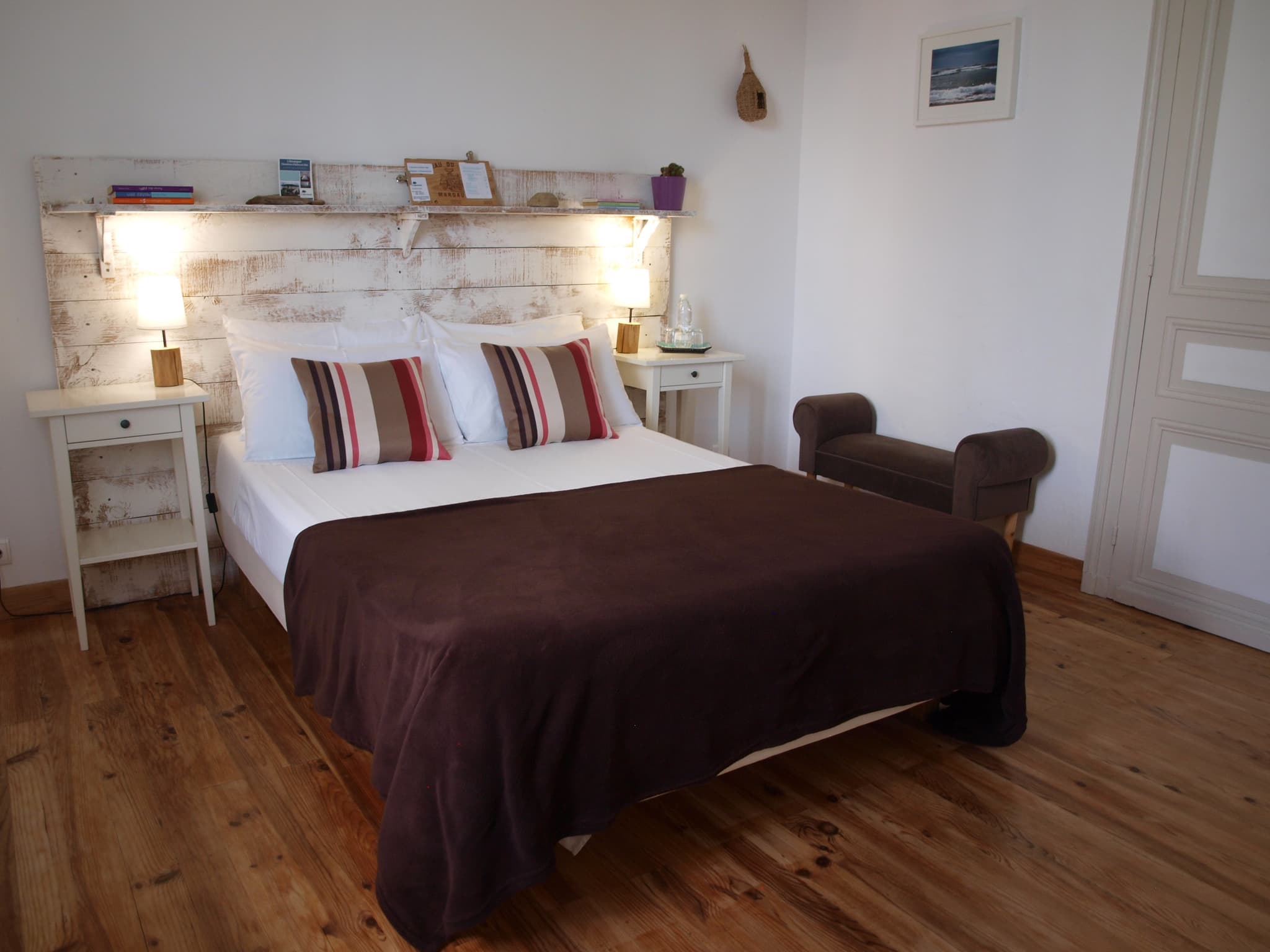 Chambre Matières